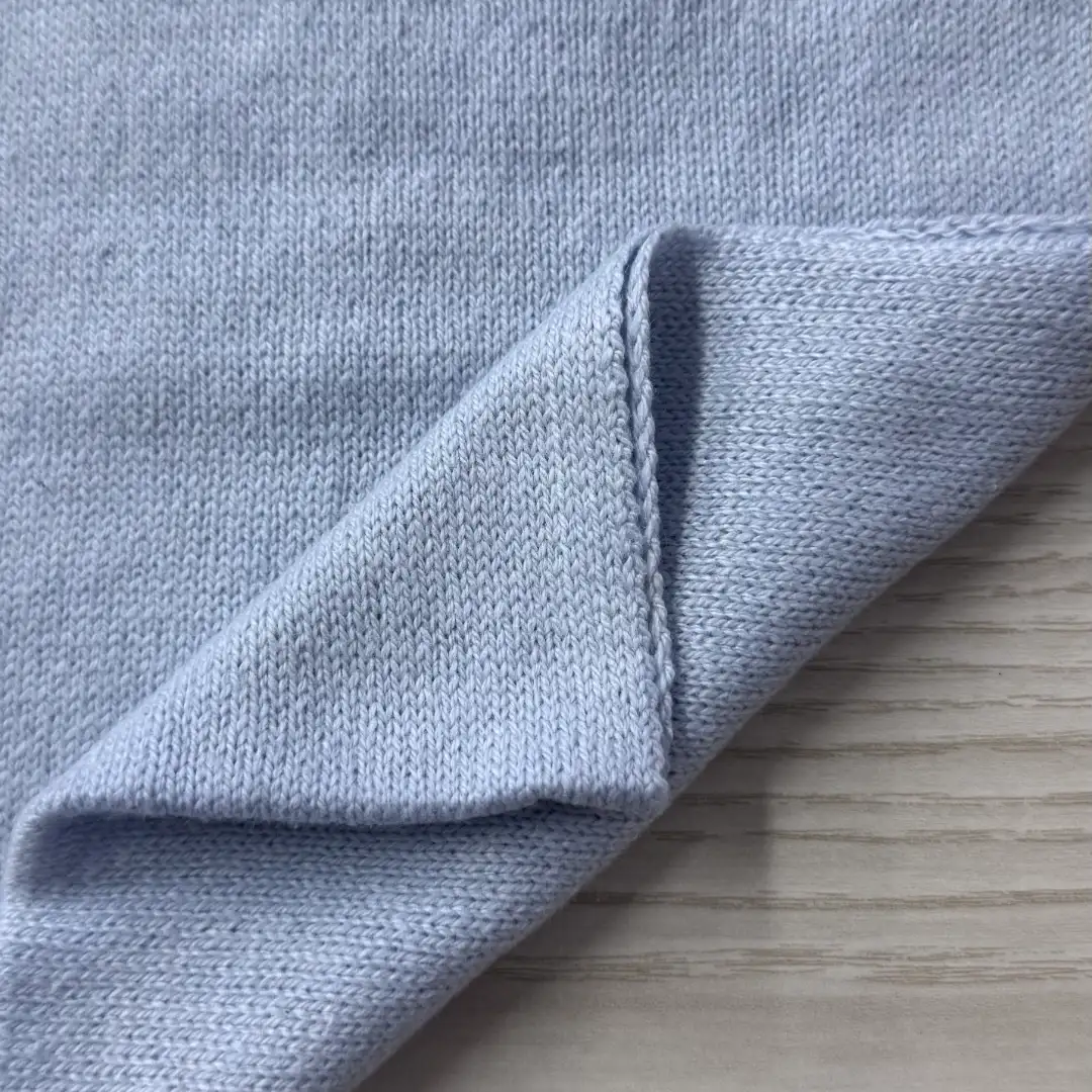 China Yarn for Ladies Vest (Sweater),Men’s Vest (Sweater),Half-Zipper Cardigan (Sweater),Shirt Half Sleeve Zipper (Sweater),T-shirt (Sweater),Skirt (Sweater) Woollen Spun Regular Yarn Cotton Polyester Wool BLUE color buy from China wholesaler bulk order at wholesale price free worldwide shipping Alibaba