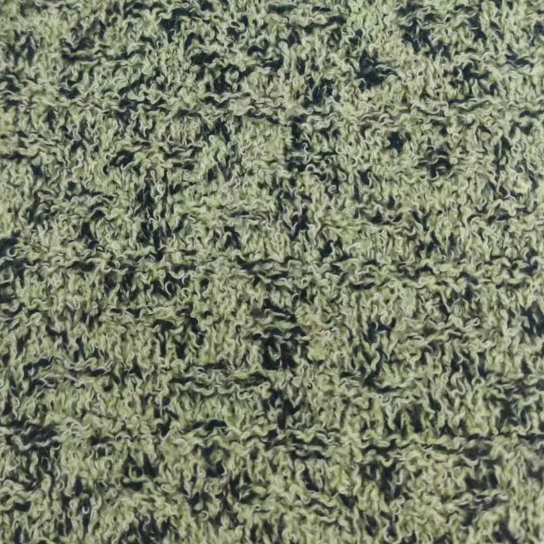 China Yarn for Open Cardigan (Sweater),Full-Zipper Cardigan (Sweater),Half-Zipper Cardigan (Sweater) Boucle Yarn Fancy Yarn Acrylic Cotton Polyester multicolor color buy from China wholesaler bulk order at wholesale price free worldwide shipping Alibaba