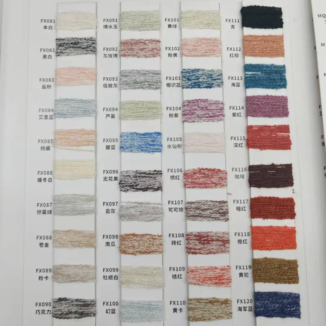 China Yarn for Open Cardigan (Sweater),Full-Zipper Cardigan (Sweater),Half-Zipper Cardigan (Sweater),Shirt Long Sleeve Button (Sweater) Boucle Yarn Fancy Yarn Acrylic Cotton multicolor color buy from China wholesaler bulk order at wholesale price free worldwide shipping Alibaba