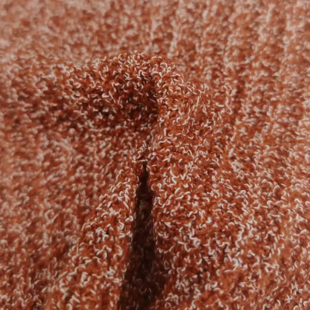 China Yarn for Open Cardigan (Sweater),Full-Zipper Cardigan (Sweater),Half-Zipper Cardigan (Sweater) Boucle Yarn Fancy Yarn Acrylic Polyester multicolor color buy from China wholesaler bulk order at wholesale price free worldwide shipping Alibaba