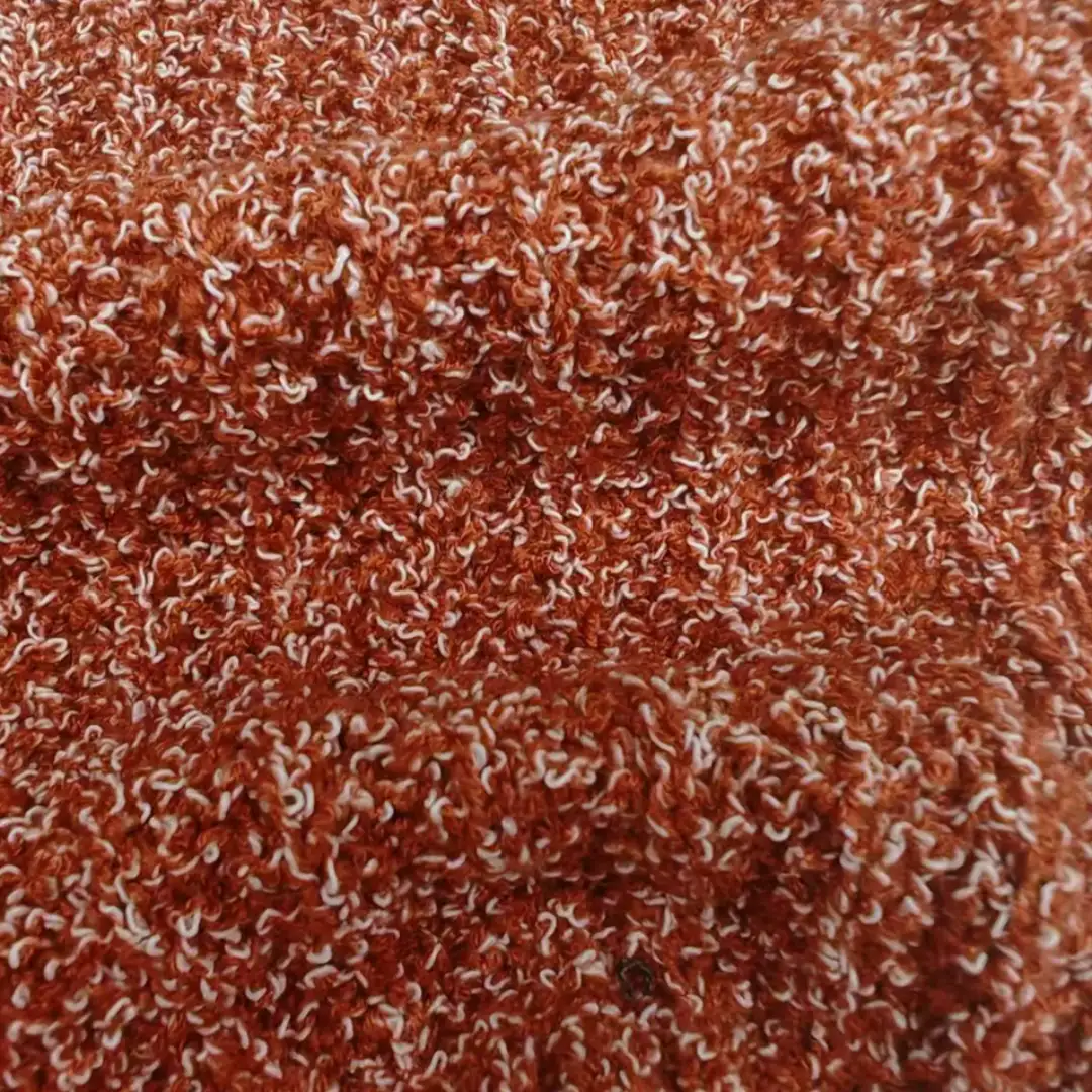 China Yarn for Open Cardigan (Sweater),Full-Zipper Cardigan (Sweater),Half-Zipper Cardigan (Sweater) Boucle Yarn Fancy Yarn Acrylic Polyester multicolor color buy from China wholesaler bulk order at wholesale price free worldwide shipping Alibaba