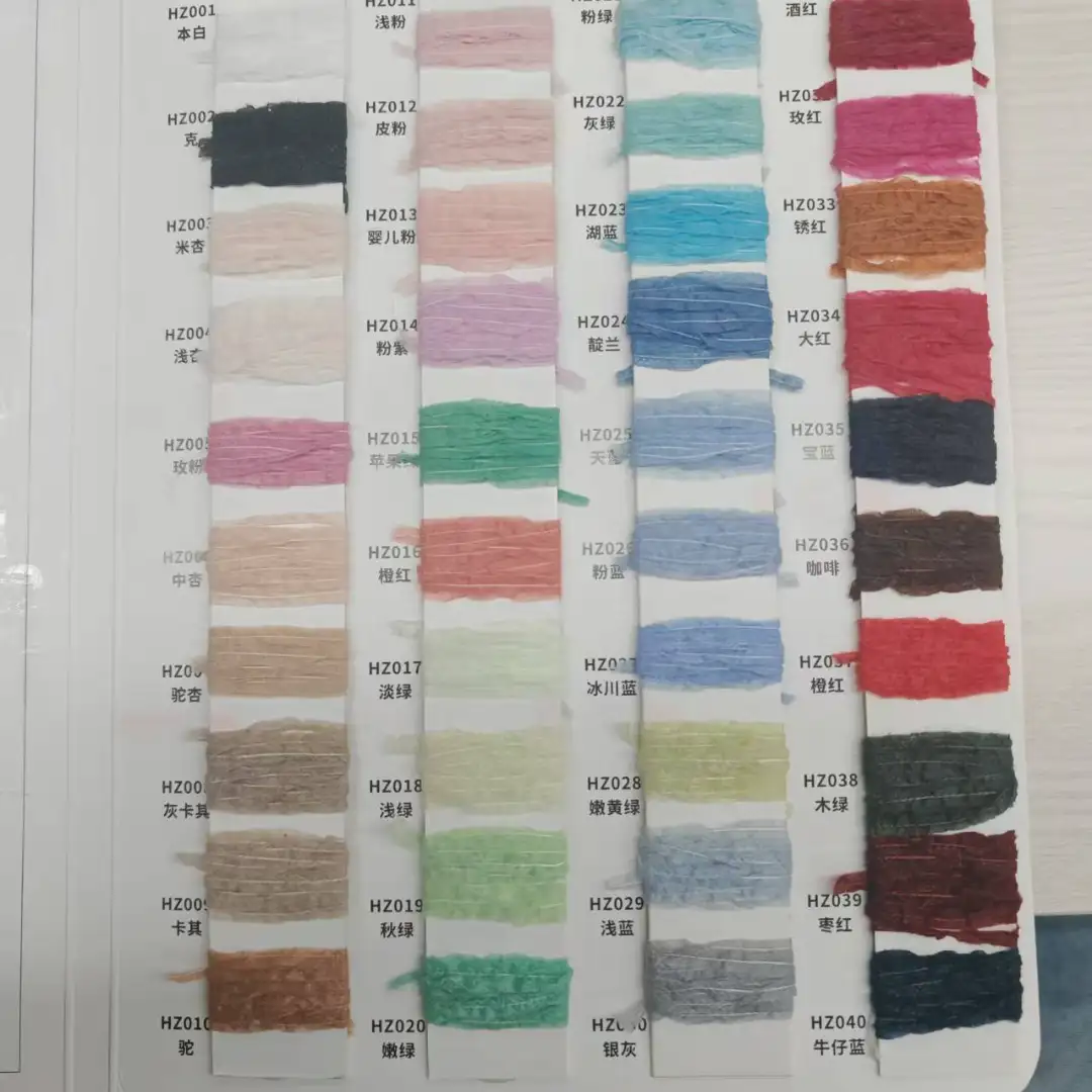 China Yarn for Full-Zipper Cardigan (Sweater),Half-Zipper Cardigan (Sweater),Shirt Half Sleeve Zipper (Sweater) Flat Tape Yarn Fancy Yarn Polyester pinkgray color buy from China wholesaler bulk order at wholesale price free worldwide shipping Alibaba