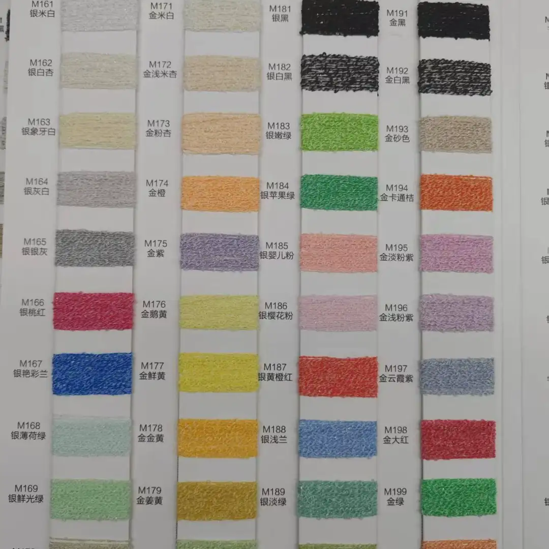 China Yarn for Full-Zipper Cardigan (Sweater),Half-Zipper Cardigan (Sweater),Shirt Long Sleeve Button (Sweater) Boucle Yarn Fancy Yarn Polyester Linen Lurex Acrylic green color buy from China wholesaler bulk order at wholesale price free worldwide shipping Alibaba