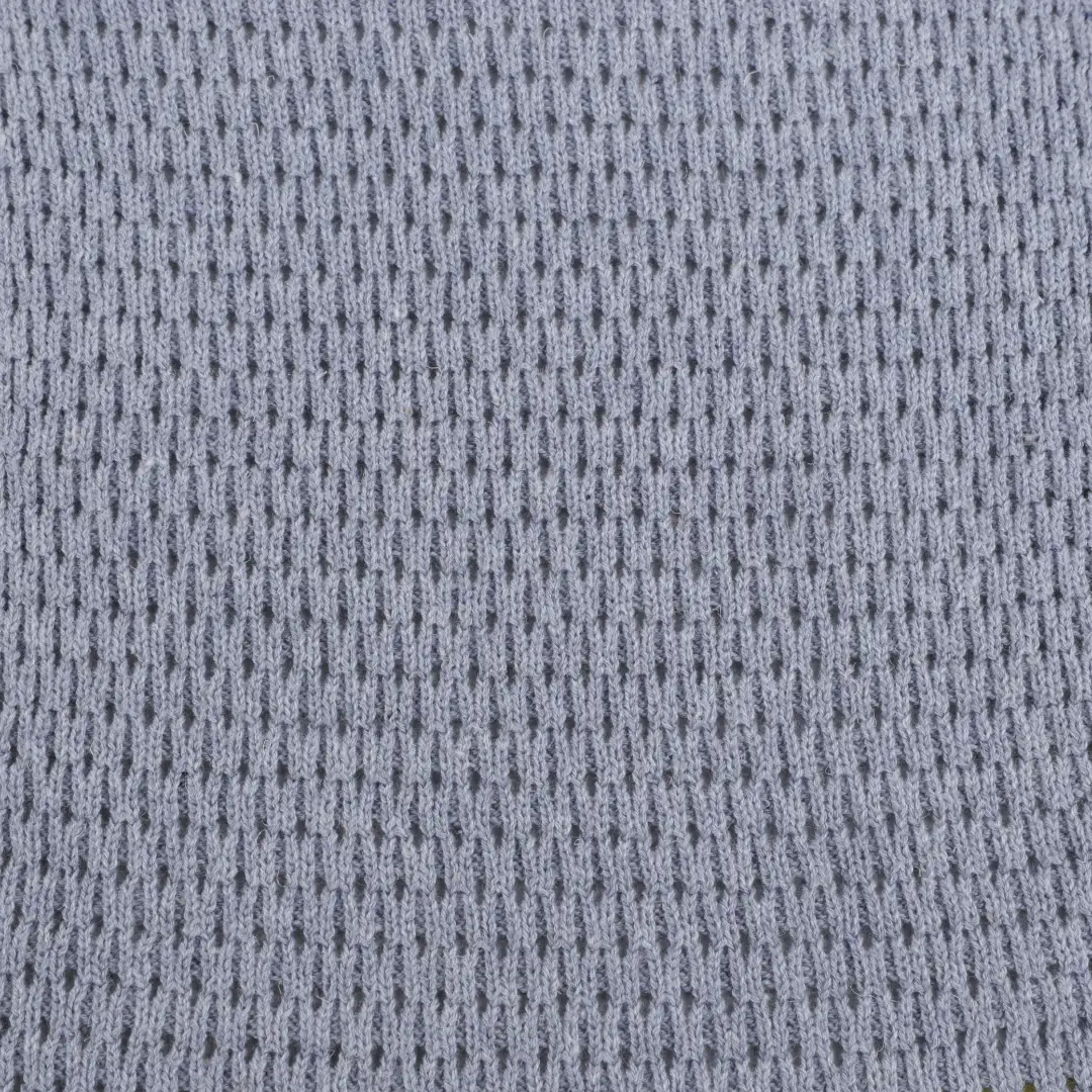 China Yarn for Open Cardigan (Sweater),Crop Top Pullover (Sweater),Hoodie  (Sweater),Dresses (Cardigan Open) (Sweater) Ring Spun Regular Yarn Recycled Polyester Gray color buy from China wholesaler bulk order at wholesale price free worldwide shipping Alibaba