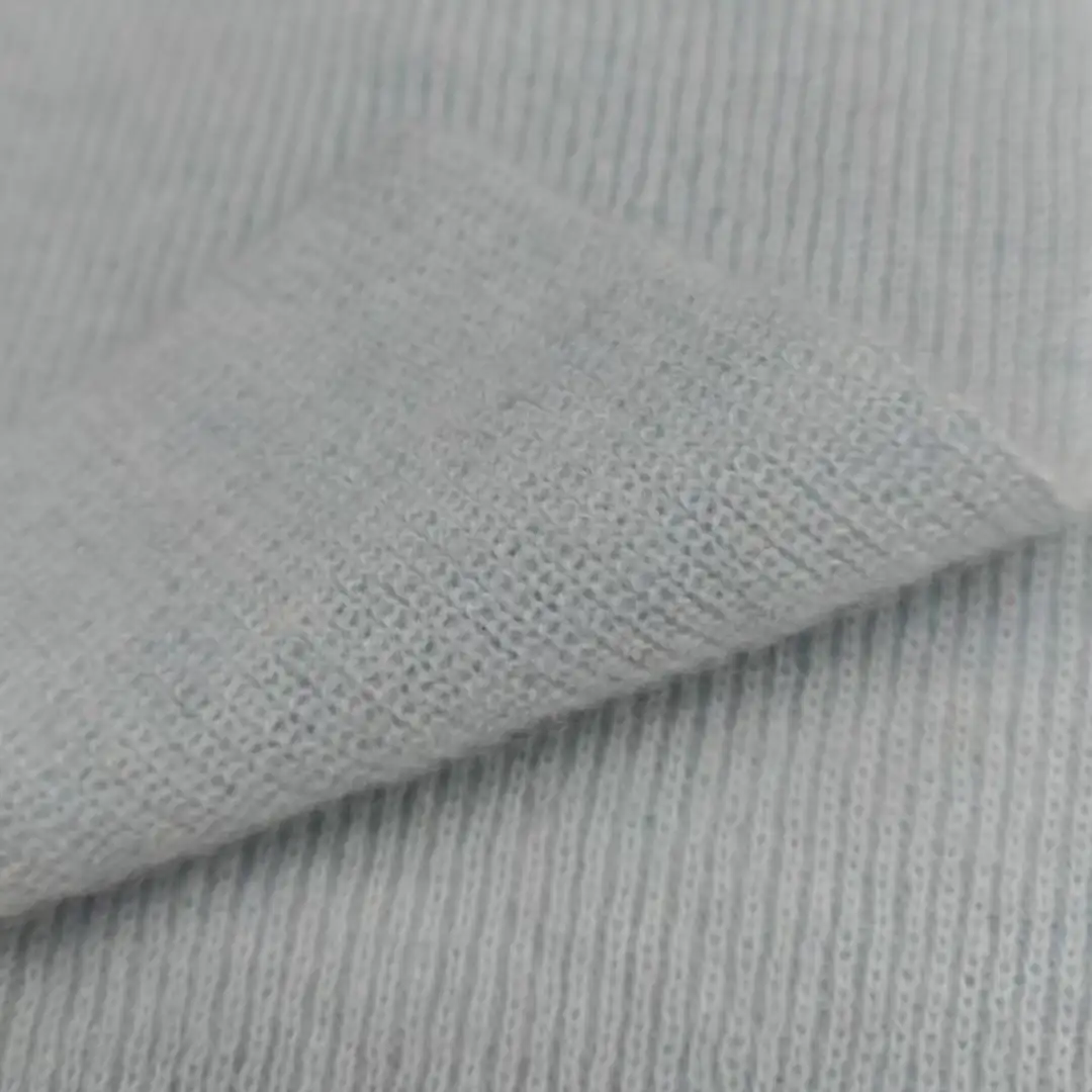 China Yarn for Open Cardigan (Sweater),Full-Zipper Cardigan (Sweater),Half-Zipper Cardigan (Sweater) Mossy Yarn Fancy Yarn Wool Mohair Nylon blue color buy from China wholesaler bulk order at wholesale price free worldwide shipping Alibaba