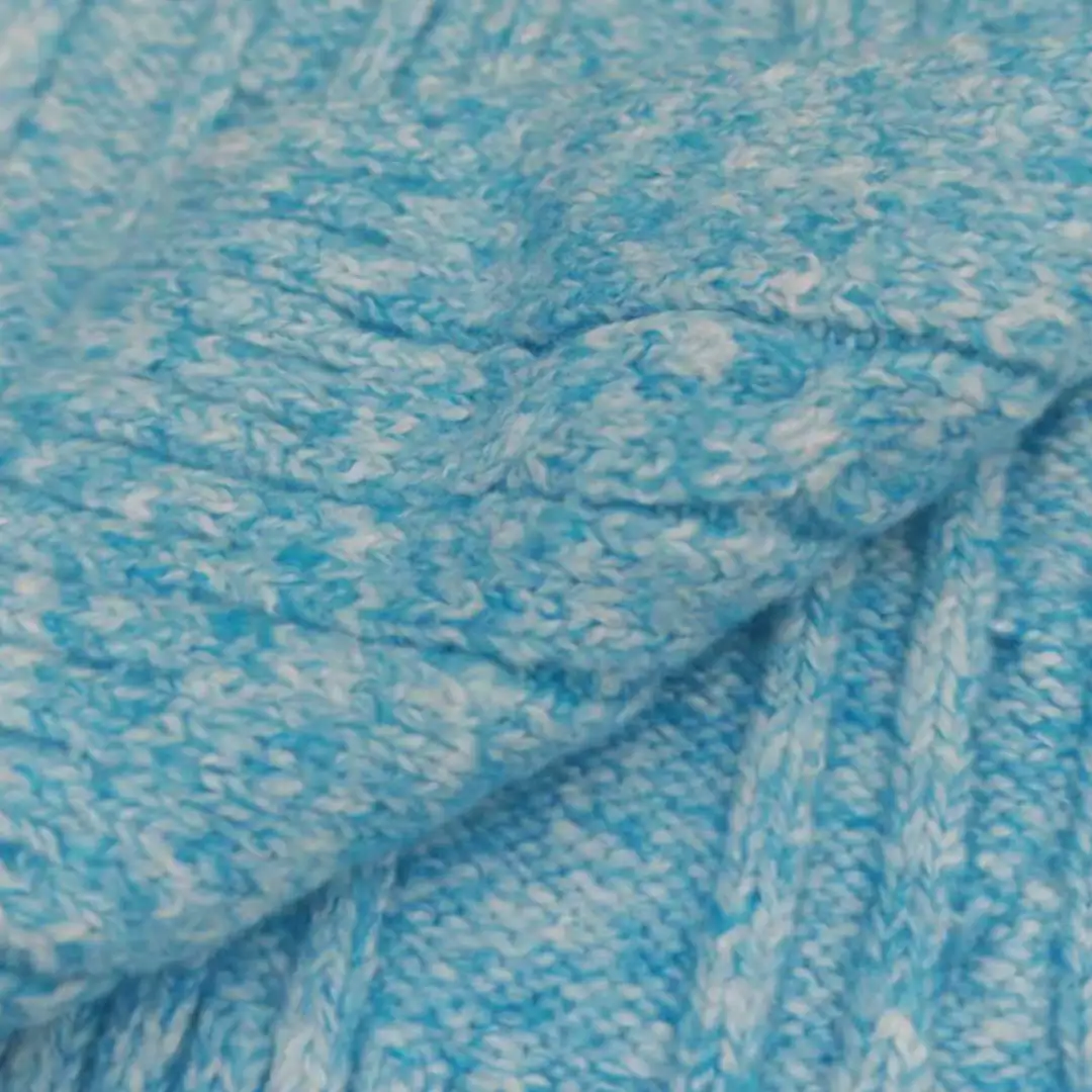 China Yarn for Open Cardigan (Sweater),Full-Zipper Cardigan (Sweater),Half-Zipper Cardigan (Sweater) Mossy Yarn Fancy Yarn Cotton Acrylic Nylon Polyester Spandex blue，white color buy from China wholesaler bulk order at wholesale price free worldwide shipping Alibaba