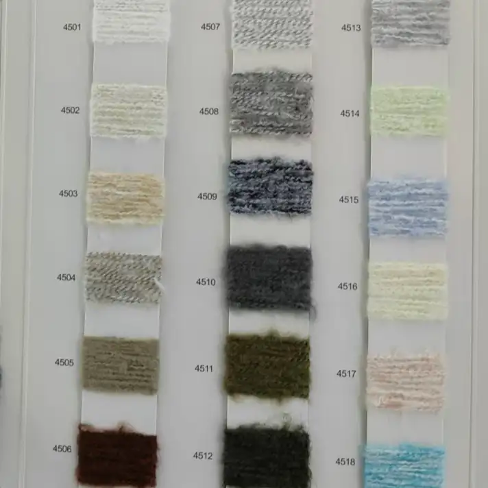 China Yarn for Open Cardigan (Sweater),Full-Zipper Cardigan (Sweater),Half-Zipper Cardigan (Sweater) Mossy Yarn Fancy Yarn Cotton Acrylic Nylon Polyester Spandex blue，white color buy from China wholesaler bulk order at wholesale price free worldwide shipping Alibaba