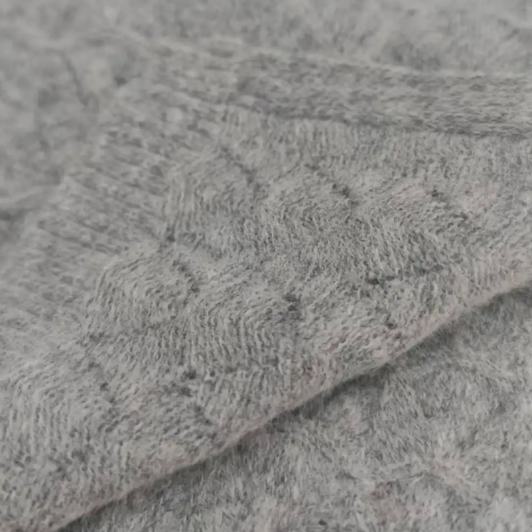 China Yarn for Open Cardigan (Sweater),Full-Zipper Cardigan (Sweater),Half-Zipper Cardigan (Sweater),Shirt Long Sleeve Button (Sweater) Mossy Yarn Fancy Yarn Nylon Polyester Acrylic Wool Gray color buy from China wholesaler bulk order at wholesale price free worldwide shipping Alibaba