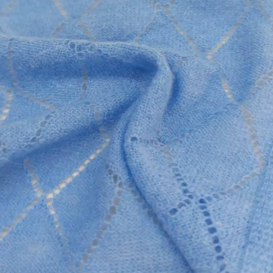 China Yarn for Open Cardigan (Sweater),Full-Zipper Cardigan (Sweater),Half-Zipper Cardigan (Sweater) Mossy Yarn Fancy Yarn Nylon Wool Acrylic Alpaca blue color buy from China wholesaler bulk order at wholesale price free worldwide shipping Alibaba