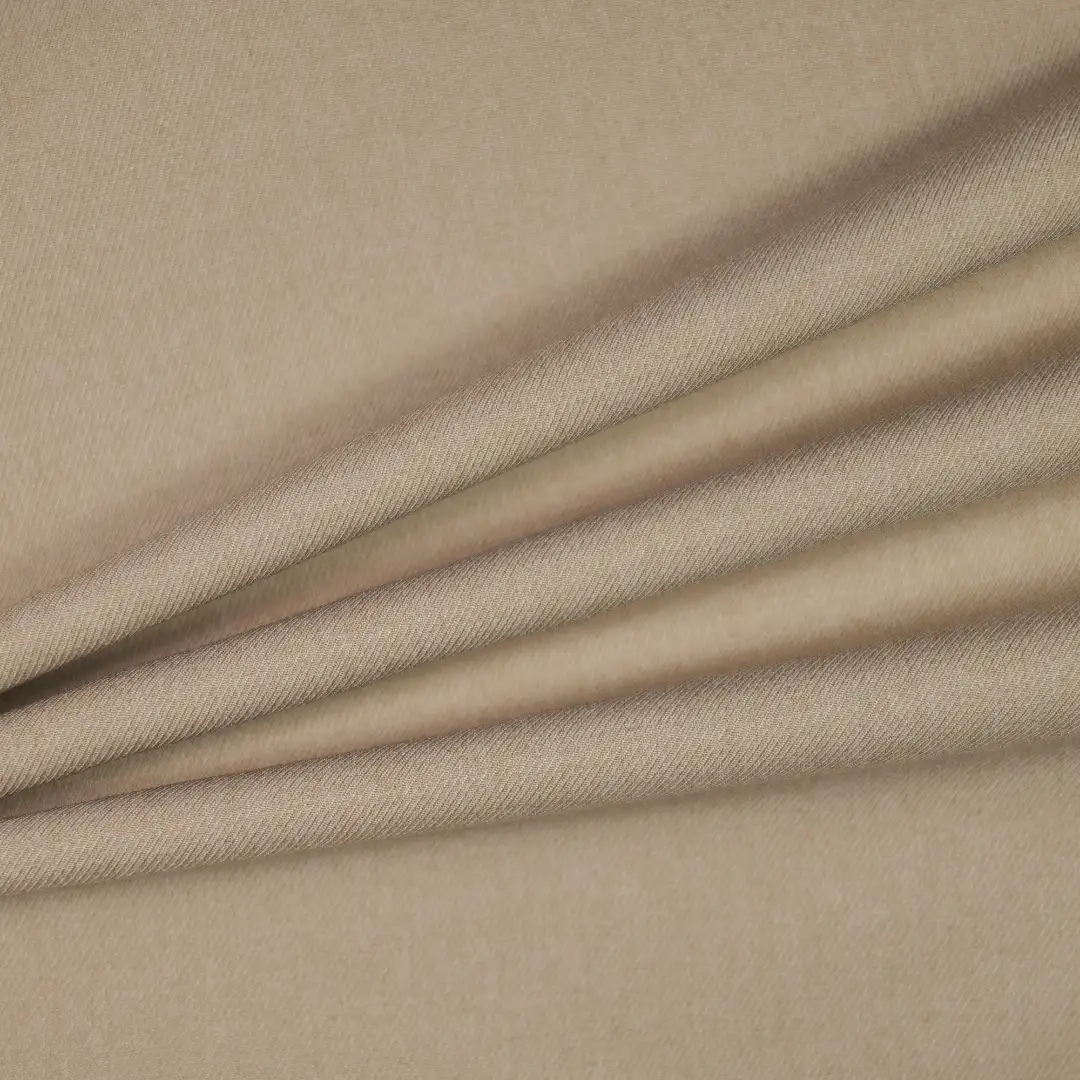 China Fabric for Skirt,Backless Beach Dress,Collar Sleeveless Wrap Midi Dress Twill Synthetic Woven Fabric Polyester coffee color buy from China wholesaler bulk order at wholesale price free worldwide shipping Alibaba