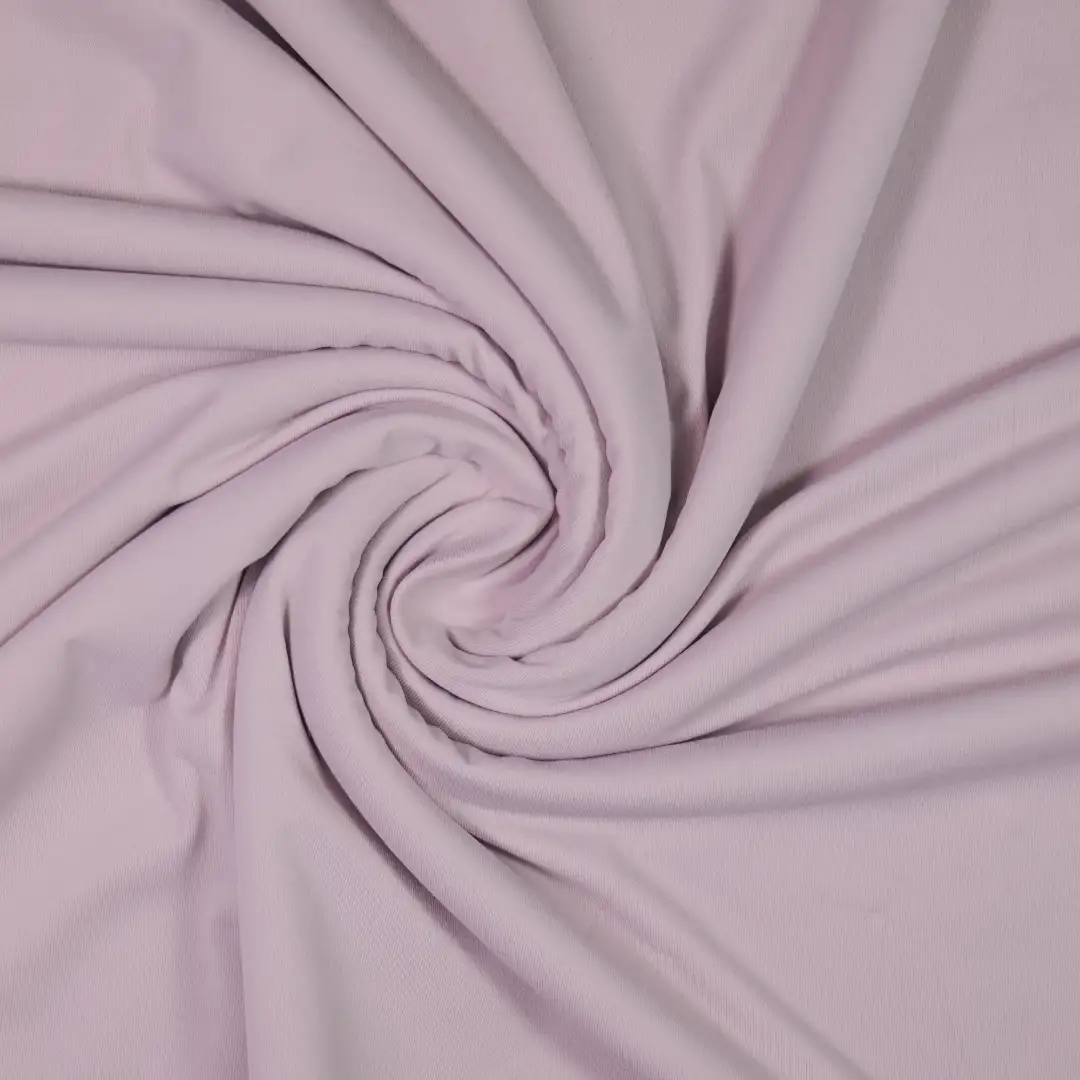 China Fabric for T-Shirt,Skirt,Shorts,Jogger Single Jersey Knit Fabric Nylon Spandex purple color buy from China wholesaler bulk order at wholesale price free worldwide shipping Alibaba