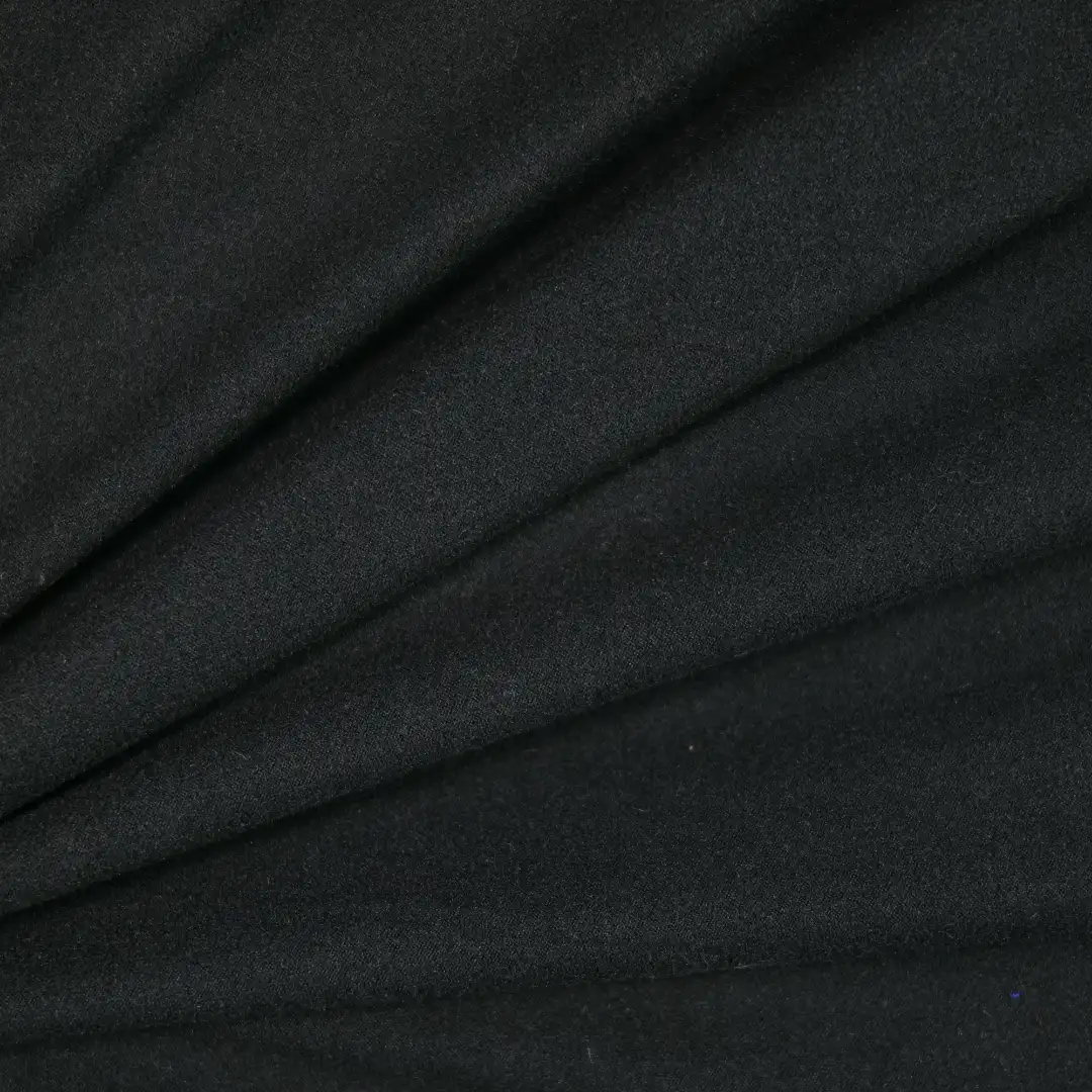 China Fabric for T-Shirt,Skirt,Shorts Ponte Roma Knit Fabric Polyester Spandex black color buy from China wholesaler bulk order at wholesale price free worldwide shipping Alibaba