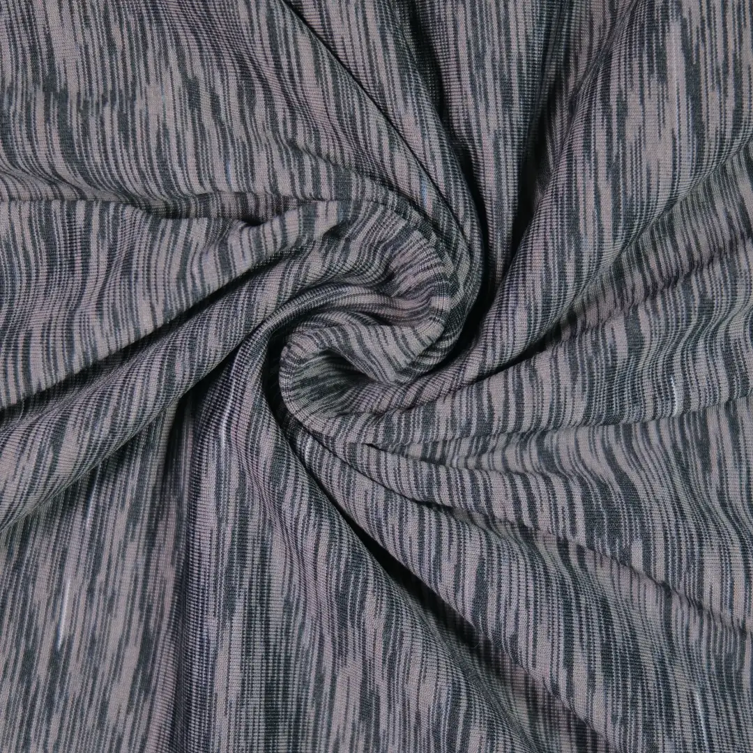 China Fabric for T-Shirt,Skirt,Shorts Single Jersey Knit Fabric Polyester Elastane black color buy from China wholesaler bulk order at wholesale price free worldwide shipping Alibaba