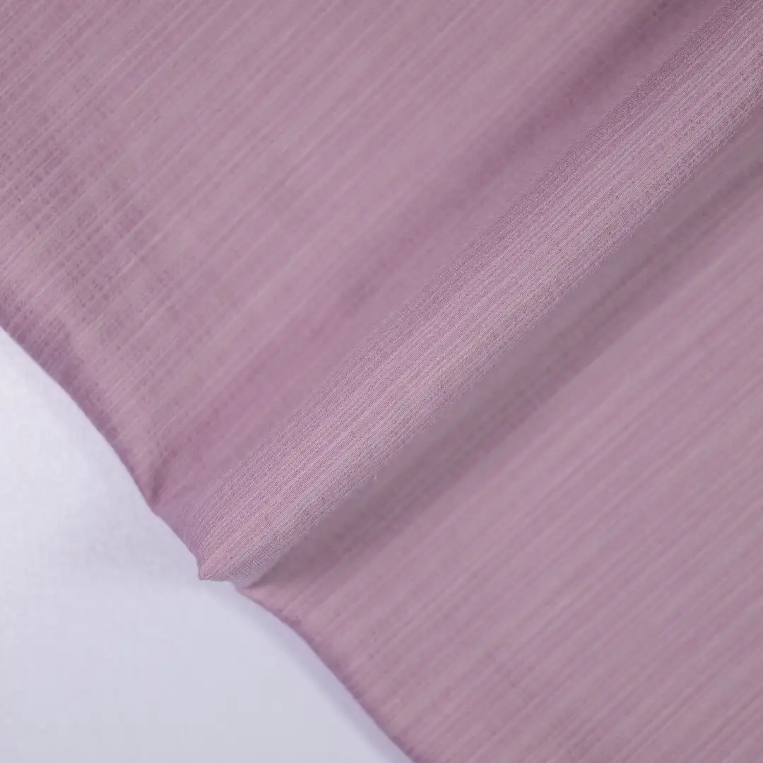 China Fabric for Blouse,Skirt,Ruffle Shirt Dress,Lantern Sleeve Lapel Blouses Twill Woven Blended Fabric Polyester Tencel Acetate pink color buy from China wholesaler bulk order at wholesale price free worldwide shipping Alibaba