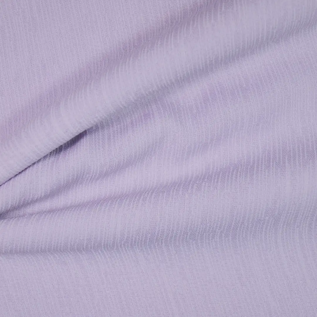 China Fabric for T-Shirt,Skirt,Shorts Twill Synthetic Woven Fabric Polyester purple color buy from China wholesaler bulk order at wholesale price free worldwide shipping Alibaba