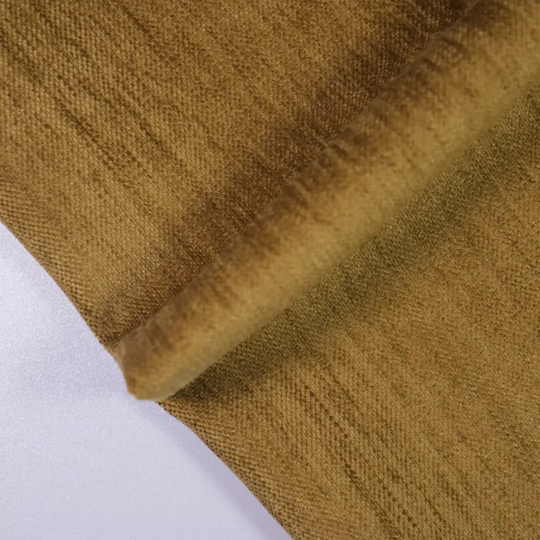 China Fabric for Jackets,Skirt,Trench Coat Twill Woven Blended Fabric Polyester Spandex brown color buy from China wholesaler bulk order at wholesale price free worldwide shipping Alibaba
