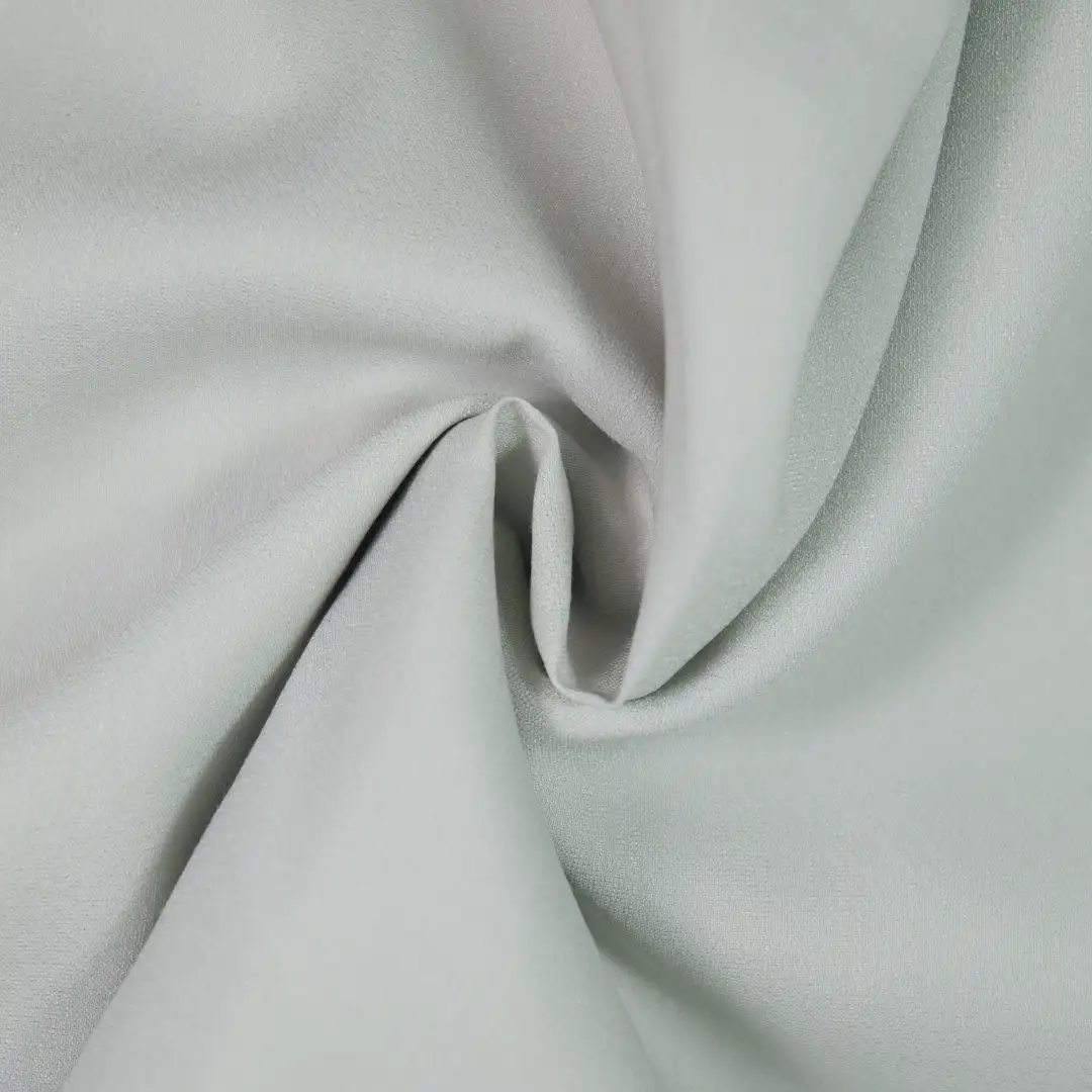 China Fabric for Shirt,Skirt,Ruffle Shirt Dress Polyester/Rayon Plain Woven Blended Fabric Rayon Polyamide Polyester grey color buy from China wholesaler bulk order at wholesale price free worldwide shipping Alibaba