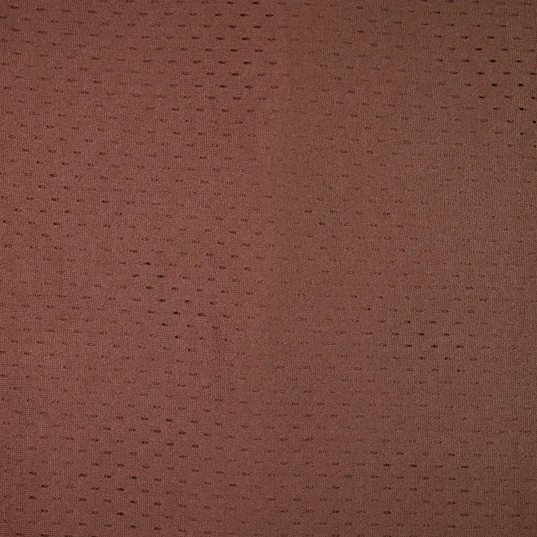 China Fabric for T-Shirt,Skirt,Shorts Mesh Knit Fabric Polyester coffee color buy from China wholesaler bulk order at wholesale price free worldwide shipping Alibaba
