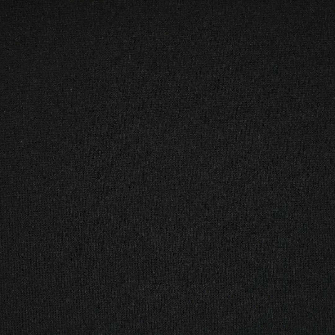 China Fabric for Skirt,Open Cardigan (Sweater),Long Sleeve Base Layer Top Ponte Roma Knit Fabric Rayon Nylon Spandex black color buy from China wholesaler bulk order at wholesale price free worldwide shipping Alibaba
