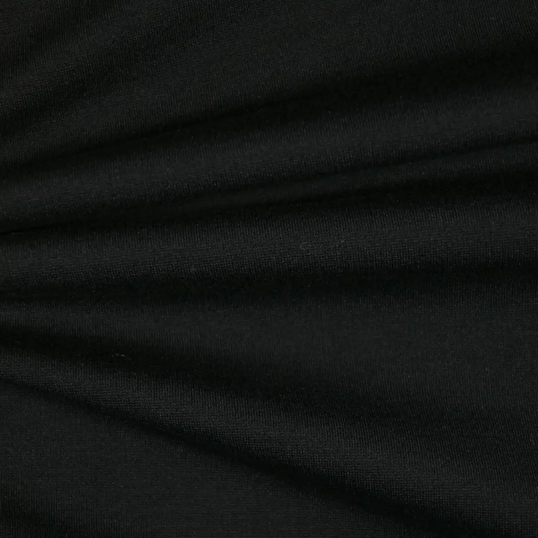 China Fabric for Skirt,Open Cardigan (Sweater),Long Sleeve Base Layer Top Ponte Roma Knit Fabric Rayon Nylon Spandex black color buy from China wholesaler bulk order at wholesale price free worldwide shipping Alibaba