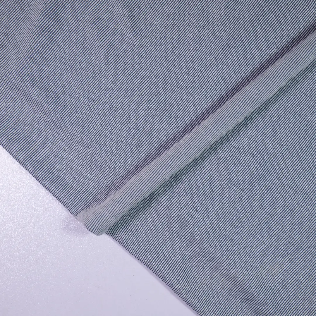 China Fabric for T-Shirt,Skirt,Open Cardigan (Sweater) Rib Knit Fabric Modal Polyester black color buy from China wholesaler bulk order at wholesale price free worldwide shipping Alibaba