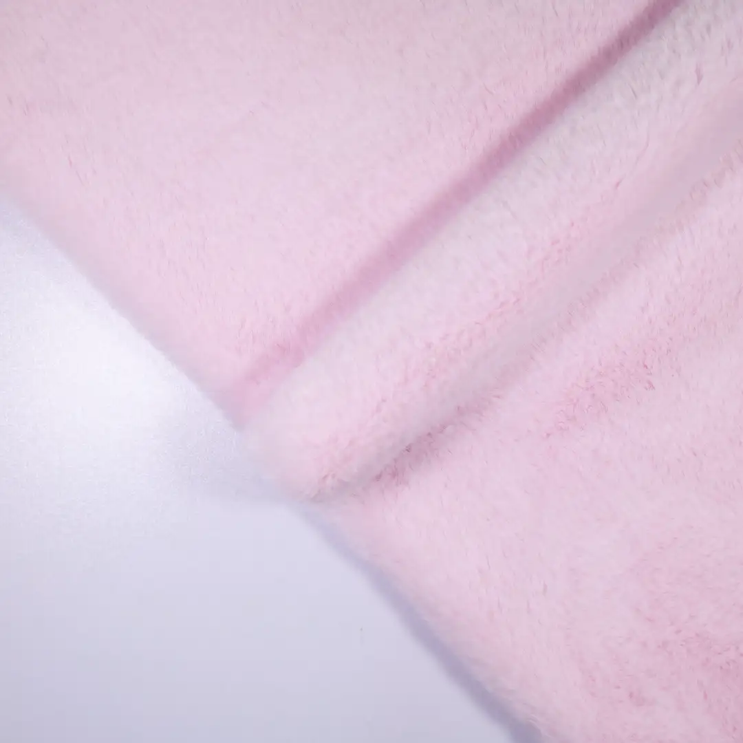 China Fabric for Jackets,Skirt,Trench Coat,Overcoat Bonded fabric Bonded fabric Polyester pink color buy from China wholesaler bulk order at wholesale price free worldwide shipping Alibaba