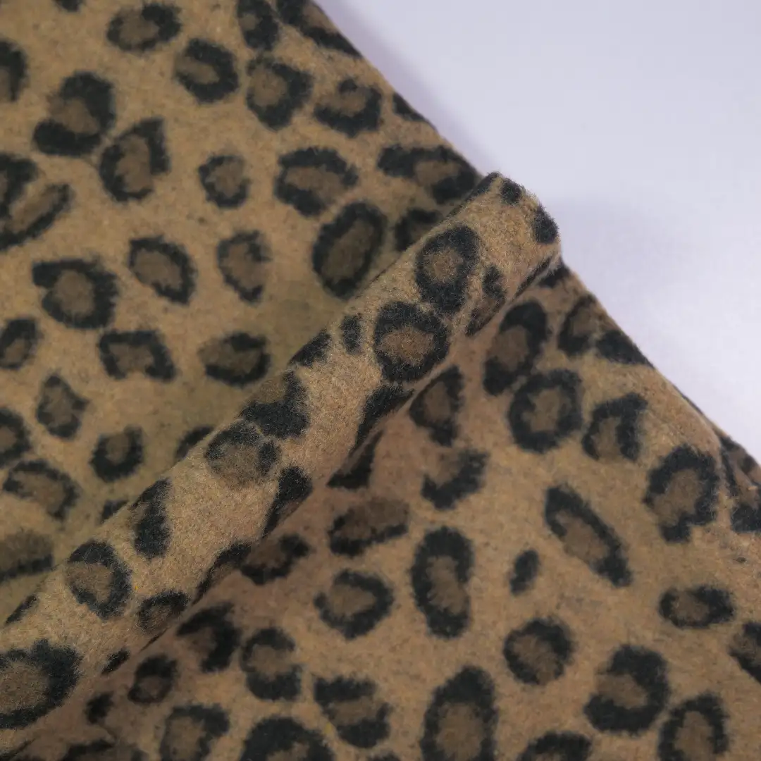 China Fabric for Skirt,Overcoat,Suit Woolen Twill Woolen Polyester brown color buy from China wholesaler bulk order at wholesale price free worldwide shipping Alibaba