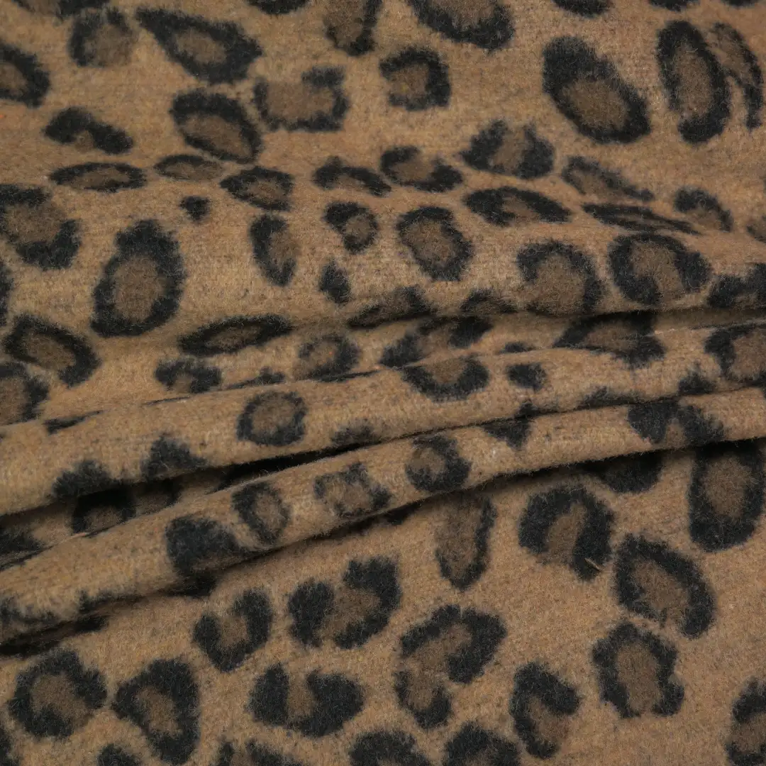 China Fabric for Skirt,Overcoat,Suit Woolen Twill Woolen Polyester brown color buy from China wholesaler bulk order at wholesale price free worldwide shipping Alibaba