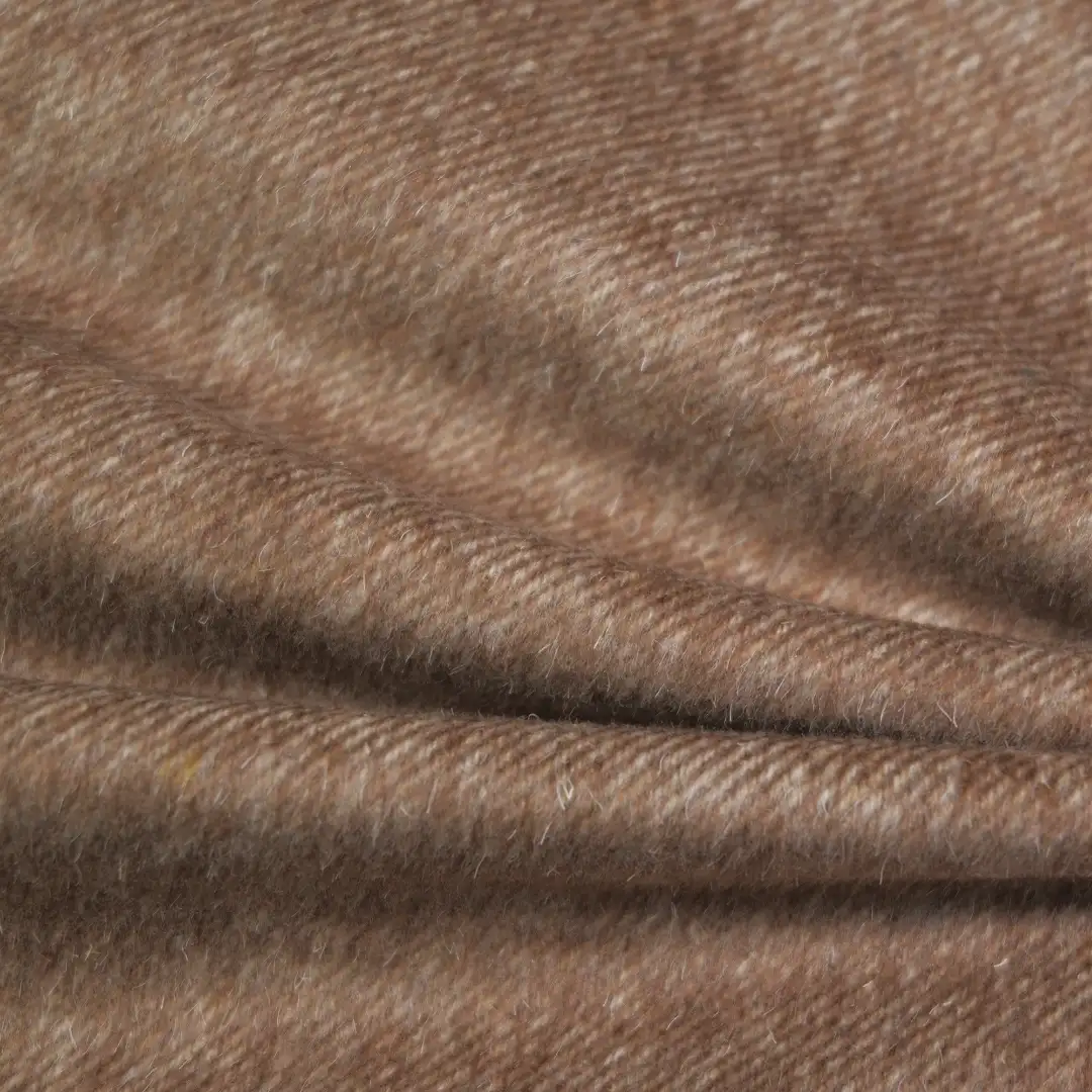 China Fabric for Skirt,Overcoat,Double-Breasted Coat,Kids Cloak Style Short Coat Woolen Twill Woolen Polyester haki color buy from China wholesaler bulk order at wholesale price free worldwide shipping Alibaba