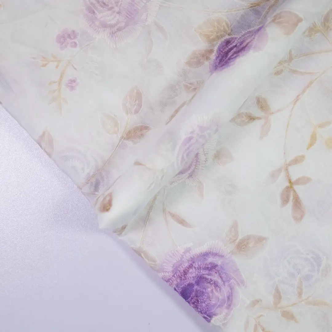 China Fabric for Shirt,Skirt,Backless Beach Dress,Kids Ruffle Straps Dress Tencel-nylon Interwoven Fabric Woven Blended Fabric Tencel Nylon purple color buy from China wholesaler bulk order at wholesale price free worldwide shipping Alibaba