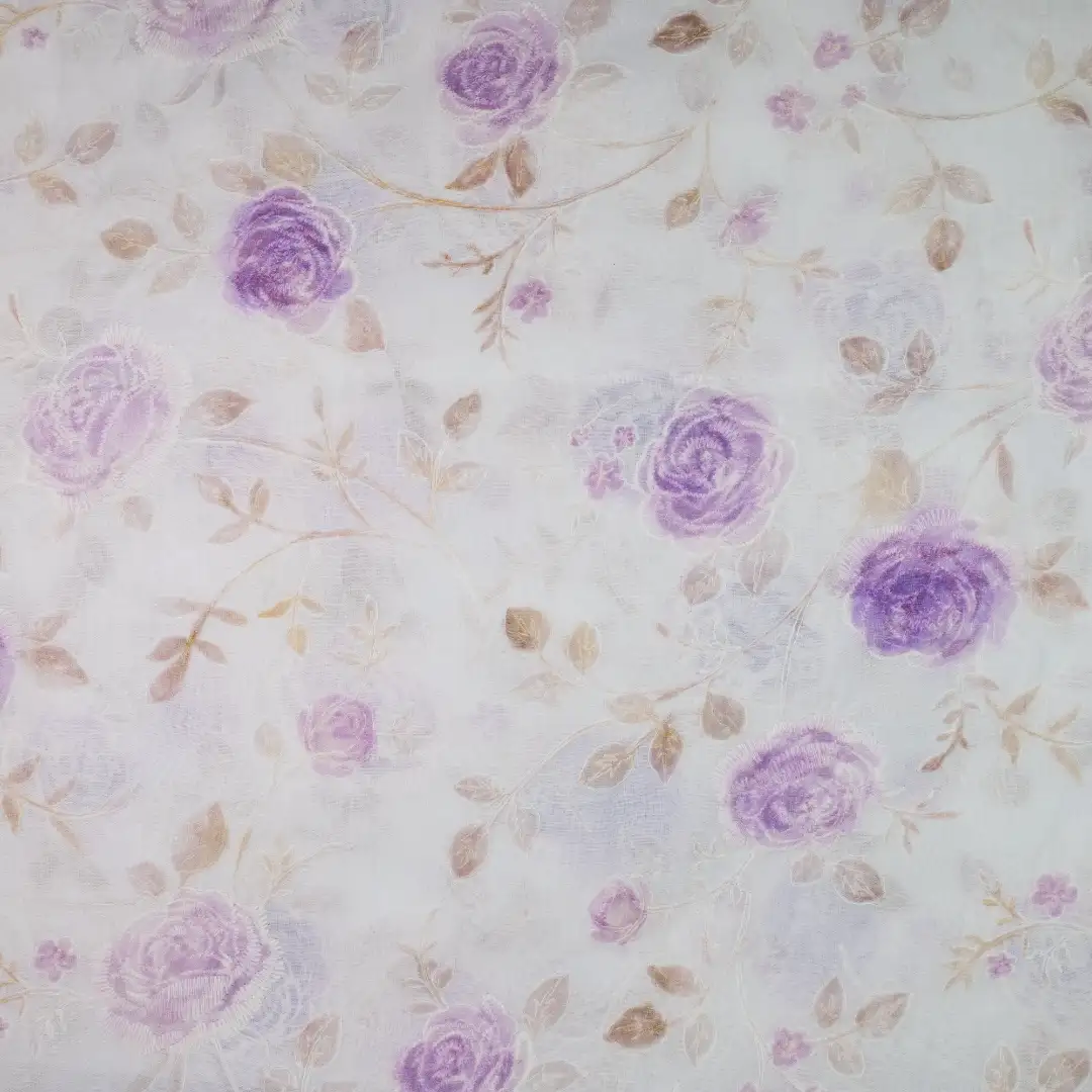 China Fabric for Shirt,Skirt,Backless Beach Dress,Kids Ruffle Straps Dress Tencel-nylon Interwoven Fabric Woven Blended Fabric Tencel Nylon purple color buy from China wholesaler bulk order at wholesale price free worldwide shipping Alibaba