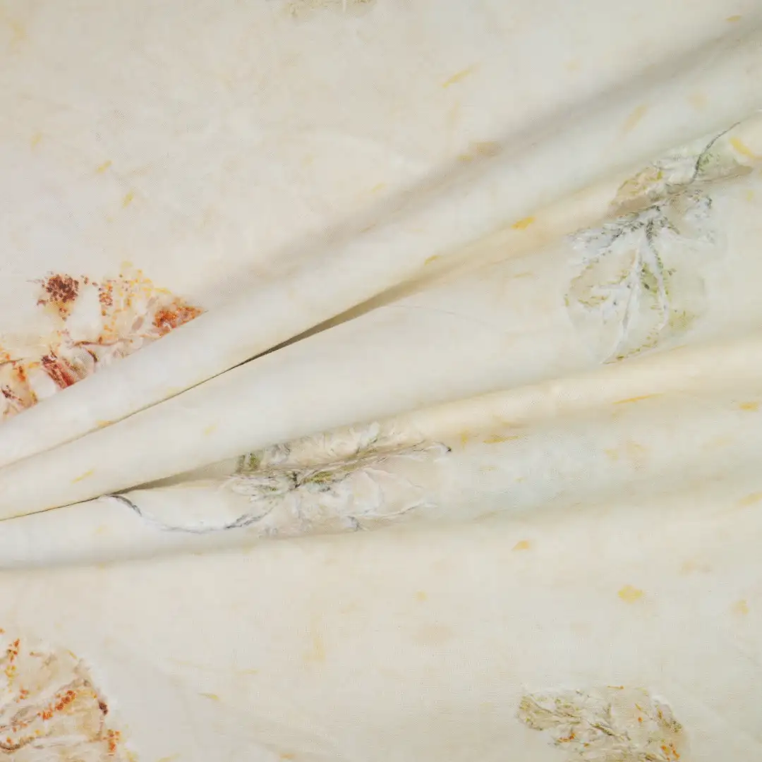 China Fabric for Skirt,Backless Beach Dress,Kids Ruffle Tiered Dress Cotton Plain Natural Woven Fabric Cotton yellow color buy from China wholesaler bulk order at wholesale price free worldwide shipping Alibaba