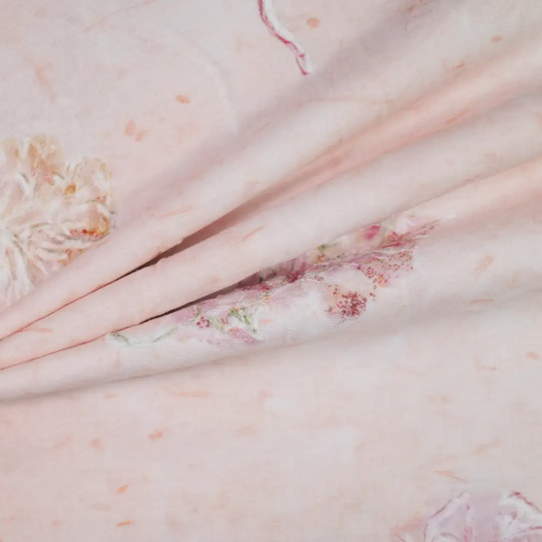 China Fabric for Skirt,Backless Beach Dress,Ruffle Shirt Dress,Strap Midi Dress Cotton Plain Natural Woven Fabric Cotton pink color buy from China wholesaler bulk order at wholesale price free worldwide shipping Alibaba