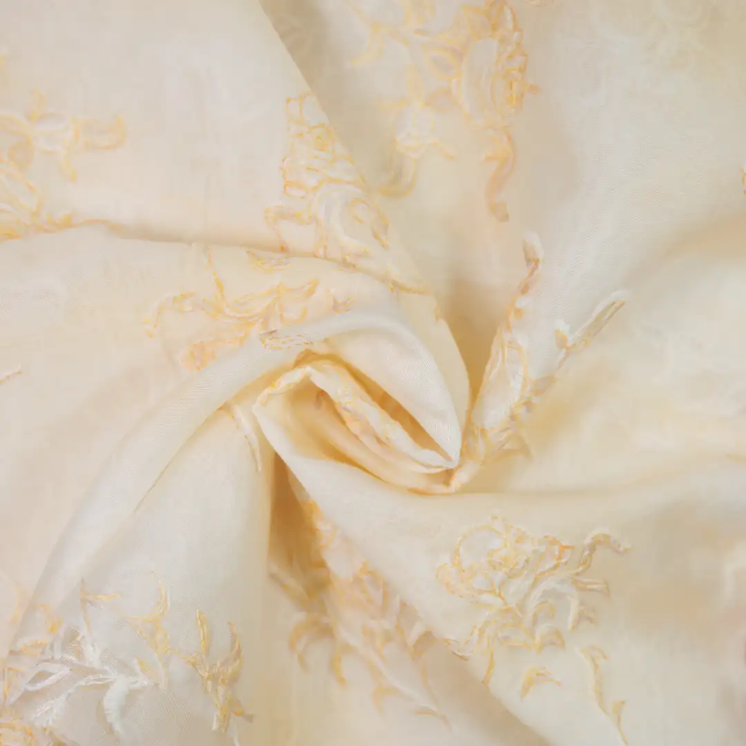 China Fabric for Skirt,Kids Ruffle-Sleeve Top,Backless Beach Dress,Strap Midi Dress Tencel-nylon Interwoven Fabric Woven Blended Fabric Tencel Nylon yellow color buy from China wholesaler bulk order at wholesale price free worldwide shipping Alibaba