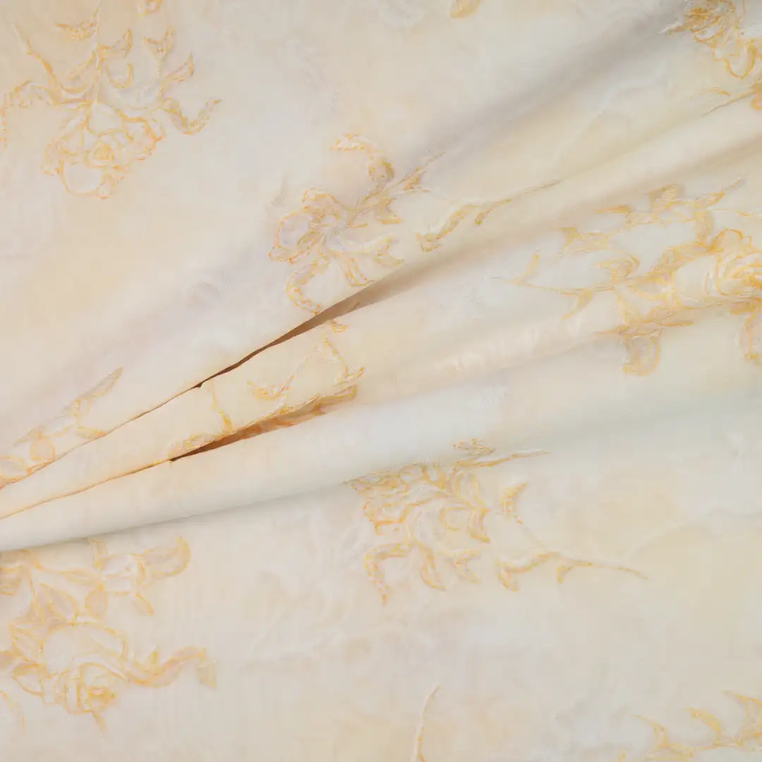 China Fabric for Skirt,Kids Ruffle-Sleeve Top,Backless Beach Dress,Strap Midi Dress Tencel-nylon Interwoven Fabric Woven Blended Fabric Tencel Nylon yellow color buy from China wholesaler bulk order at wholesale price free worldwide shipping Alibaba