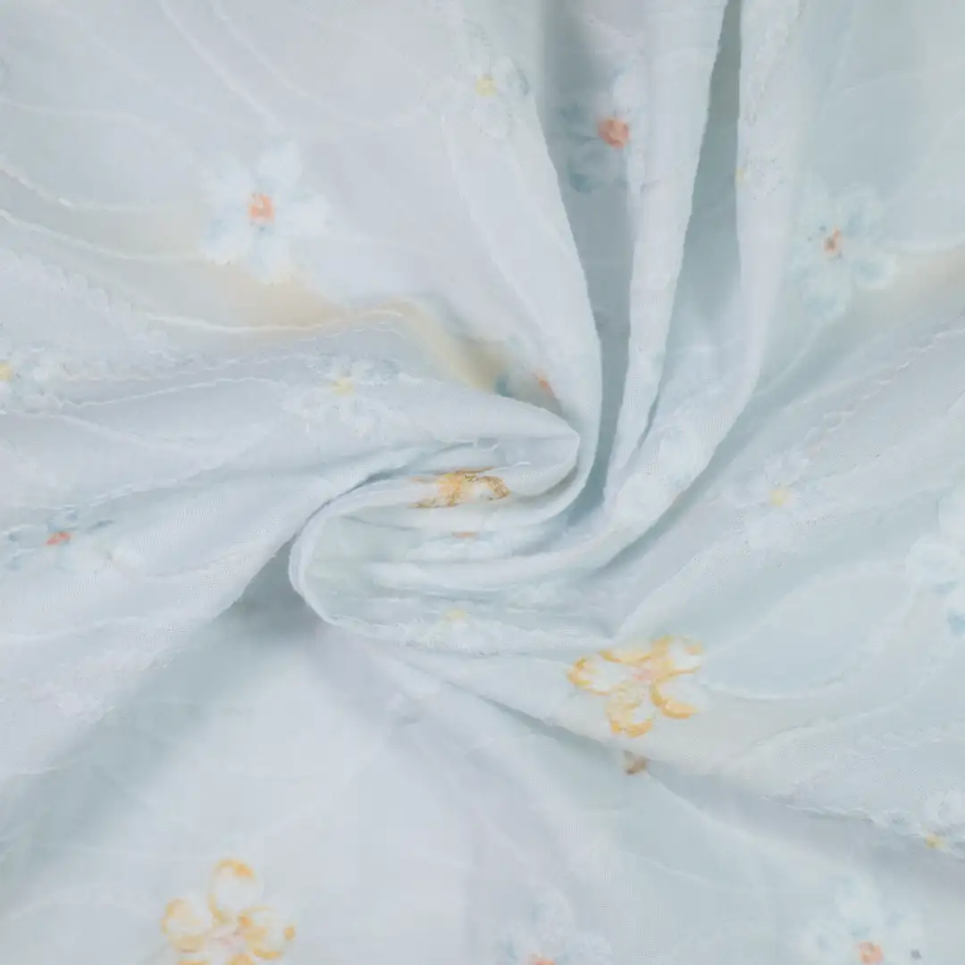 China Fabric for Skirt,Backless Beach Dress,Tank Midi Dress Cotton Plain Natural Woven Fabric Cotton BLUE color buy from China wholesaler bulk order at wholesale price free worldwide shipping Alibaba