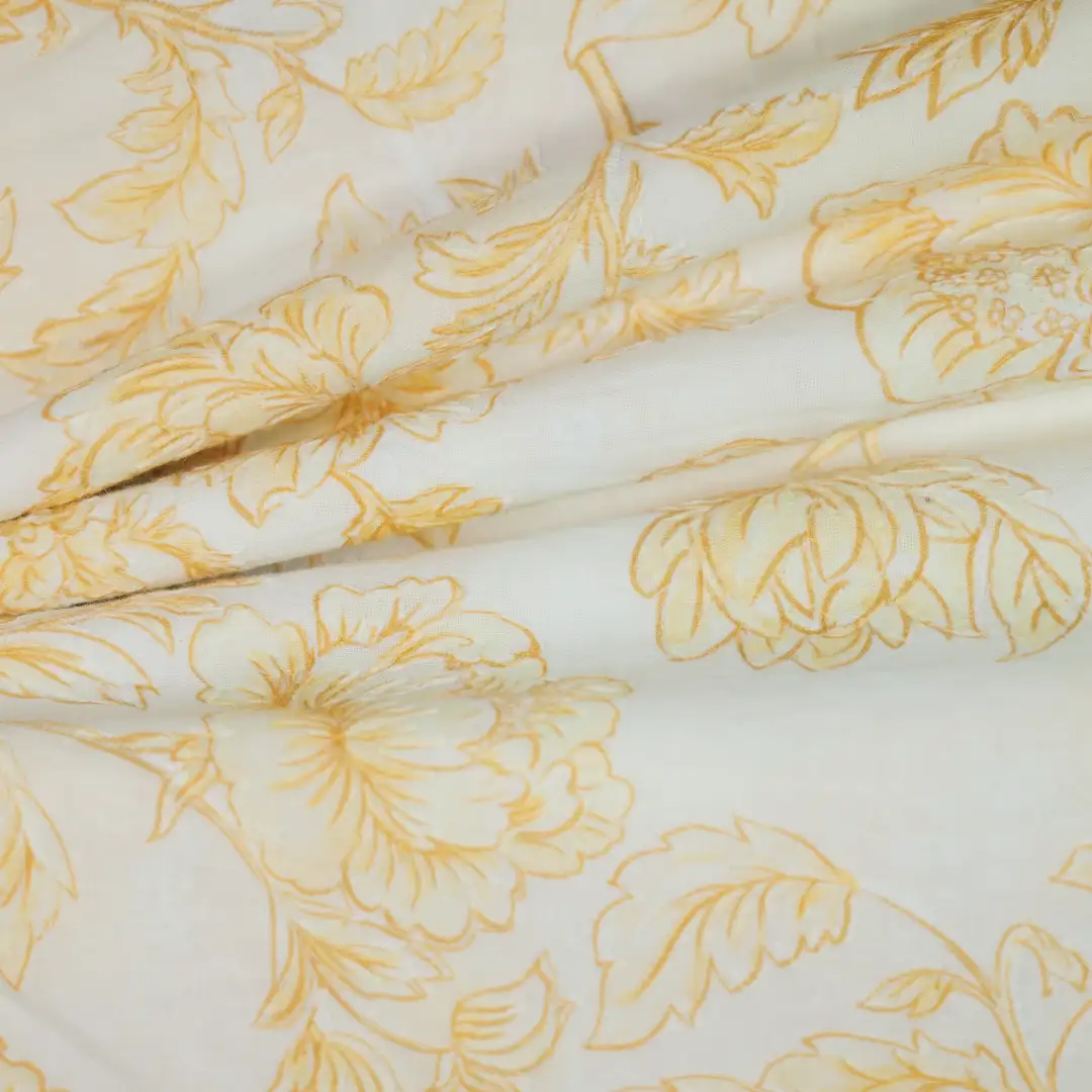 China Fabric for Shirt,Skirt,Backless Beach Dress,Tier Midi Shirt Dress Cotton Plain Natural Woven Fabric Cotton yellow color buy from China wholesaler bulk order at wholesale price free worldwide shipping Alibaba