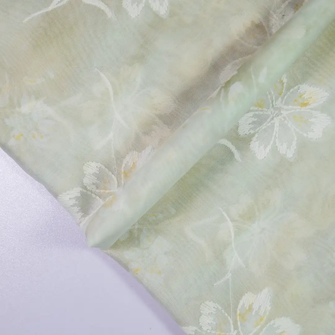 China Fabric for Skirt,Backless Beach Dress,Tier Midi Shirt Dress,Tank Wrap Midi Dress Tencel-nylon Interwoven Fabric Woven Blended Fabric Tencel Nylon green color buy from China wholesaler bulk order at wholesale price free worldwide shipping Alibaba