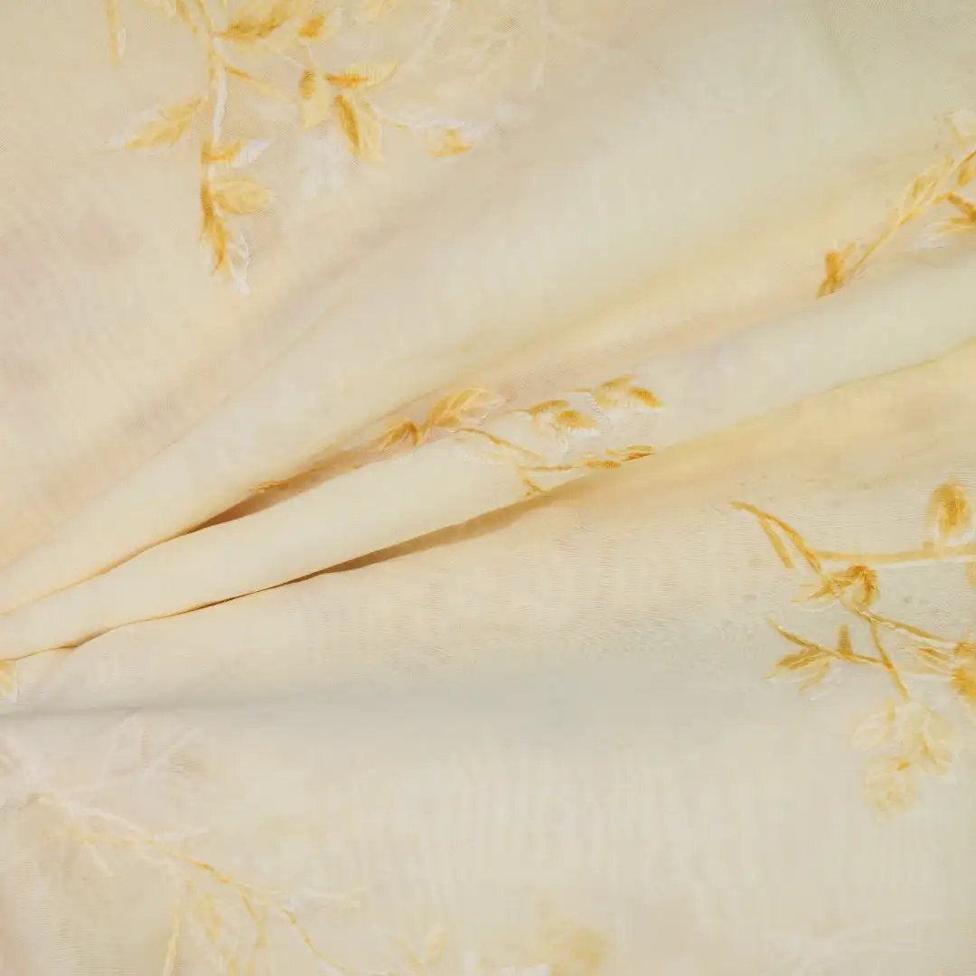 China Fabric for Skirt,Kids Bow Accent Sleeveless Top,Backless Beach Dress,Tank Midi Dress Tencel-nylon Interwoven Fabric Woven Blended Fabric Tencel Nylon yellow color buy from China wholesaler bulk order at wholesale price free worldwide shipping Alibaba