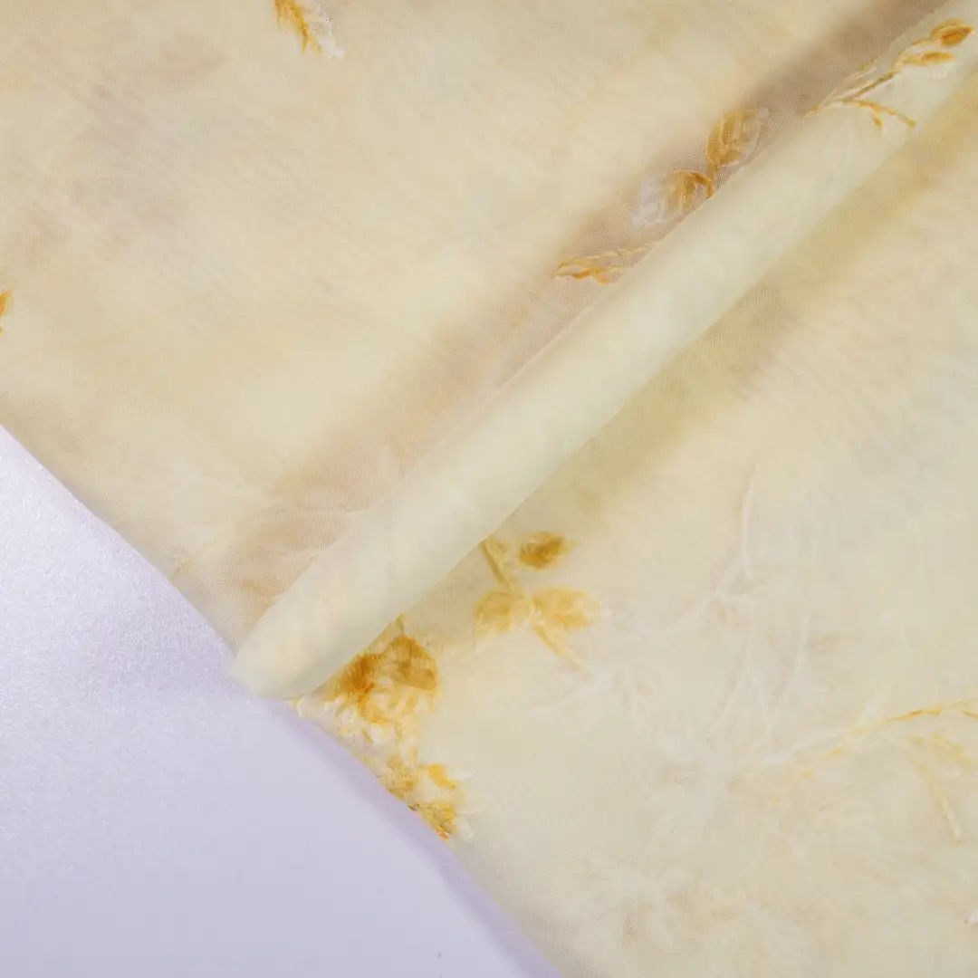 China Fabric for Skirt,Kids Bow Accent Sleeveless Top,Backless Beach Dress,Tank Midi Dress Tencel-nylon Interwoven Fabric Woven Blended Fabric Tencel Nylon yellow color buy from China wholesaler bulk order at wholesale price free worldwide shipping Alibaba