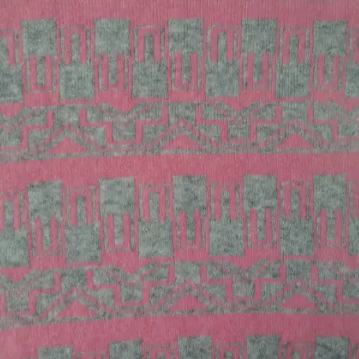 China Yarn for Knitted Jacket (Sweater),Round Neck Pullover (Sweater),Crew Neck Pullover (Sweater),Knitted Leggings (Sweater),Men's Pants (Sweater),Women's Pants (Sweater) Mossy Yarn Fancy Yarn Cotton Nylon Wool Spandex Pink/Grey color buy from China wholesaler bulk order at wholesale price free worldwide shipping Alibaba