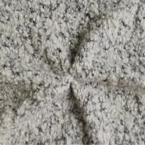 China Yarn for Knitted Jacket (Sweater),Round Neck Pullover (Sweater),Men's Pants (Sweater),Women's Pants (Sweater),Roll Neck Jumper (Sweater) Knot Yarn Fancy Yarn Merino Wool Nylon Grey color buy from China wholesaler bulk order at wholesale price free worldwide shipping Alibaba