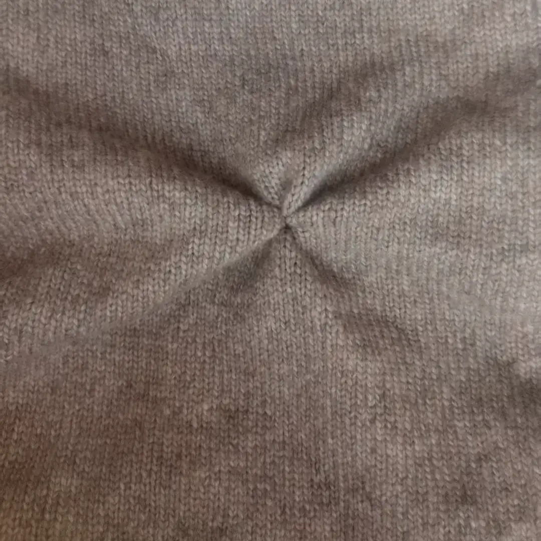 China Yarn for Open Cardigan (Sweater),Half-Zipper Cardigan (Sweater),Knitted Jacket (Sweater),Round Neck Pullover (Sweater) Air Spun Yarn Fancy Yarn Acrylic Nylon Recycled Polyester Dark Camel color buy from China wholesaler bulk order at wholesale price free worldwide shipping Alibaba