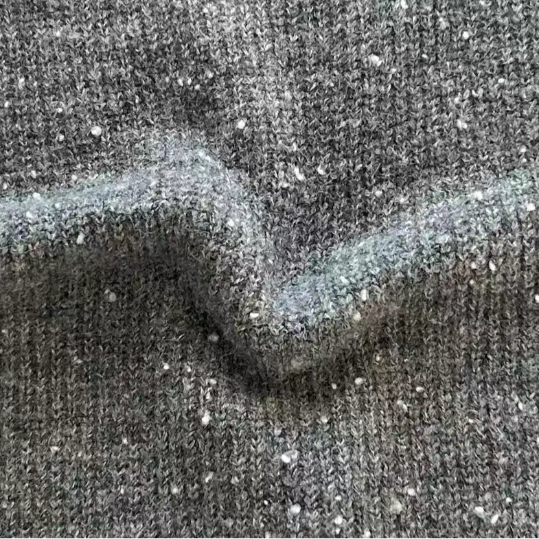 China Yarn for U-Neck Cardigan (Sweater),Boys Collar Cardigan (Sweater),Girls V-Neck Button Bow Cardigan (Sweater) Mossy Yarn Fancy Yarn Recycled Polyester Polyamide Spandex GREY color buy from China wholesaler bulk order at wholesale price free worldwide shipping Alibaba