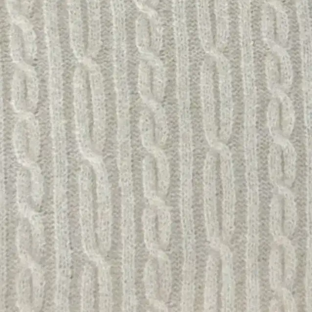 China Yarn for V-Neck Button Down Vest (Sweater) Mossy Yarn Fancy Yarn Wool Acrylic Recycled Polyester Spandex 古董白+星白 color buy from China wholesaler bulk order at wholesale price free worldwide shipping Alibaba