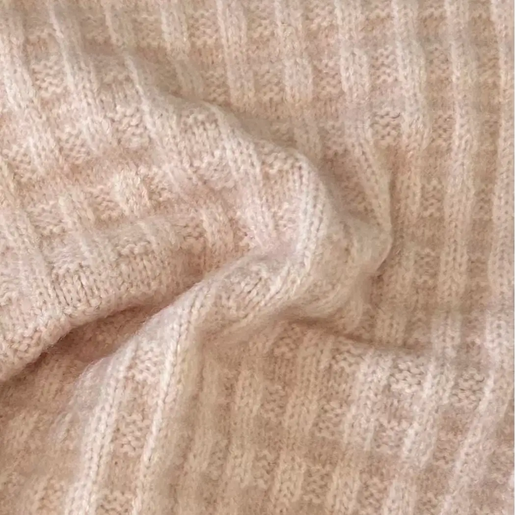 China Yarn for Open Cardigan (Sweater) Air Spun Yarn Fancy Yarn Acrylic Polyamide 多色 color buy from China wholesaler bulk order at wholesale price free worldwide shipping Alibaba