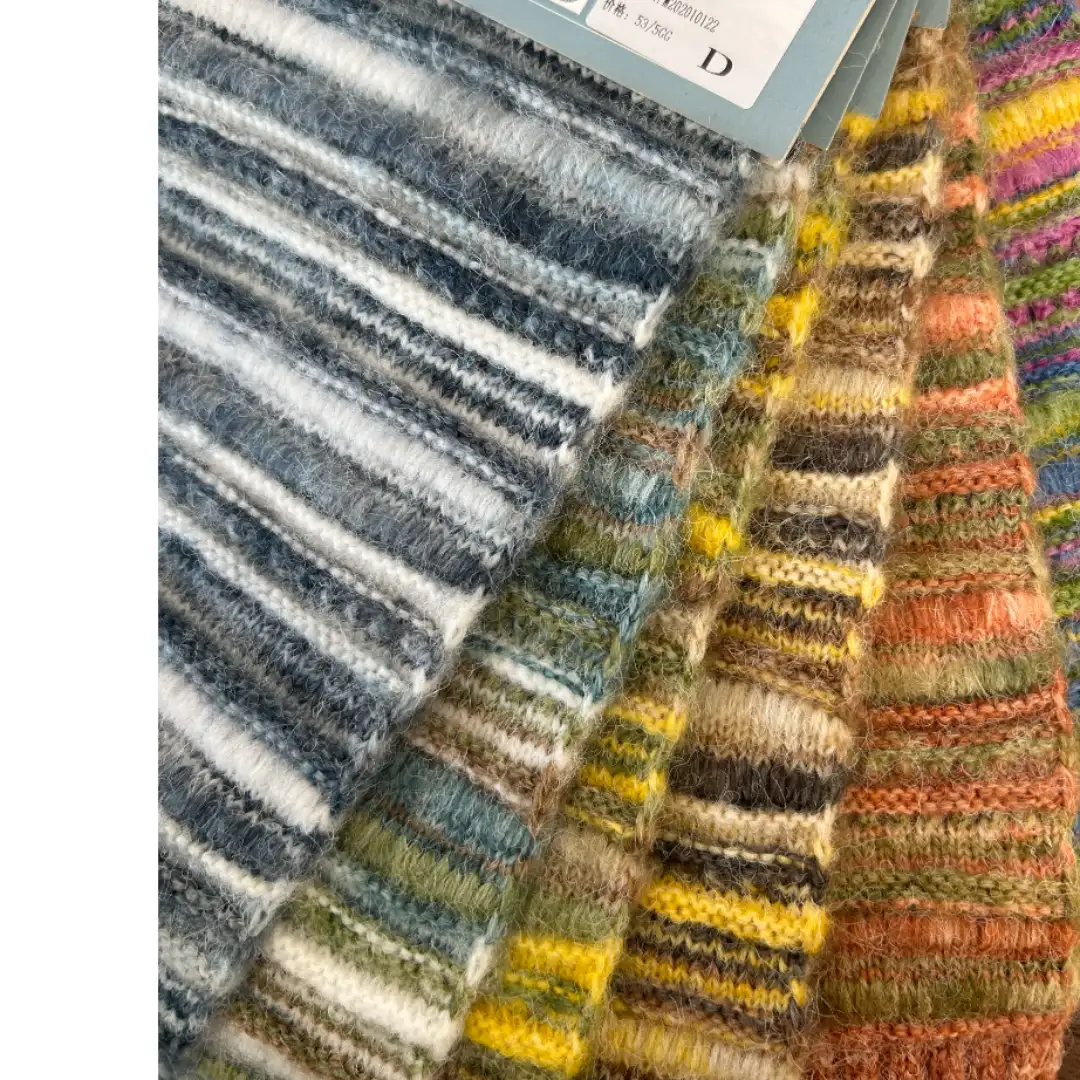 China Yarn for Open Cardigan (Sweater) Air Spun Yarn Fancy Yarn Acrylic Nylon Polyester 多色 color buy from China wholesaler bulk order at wholesale price free worldwide shipping Alibaba