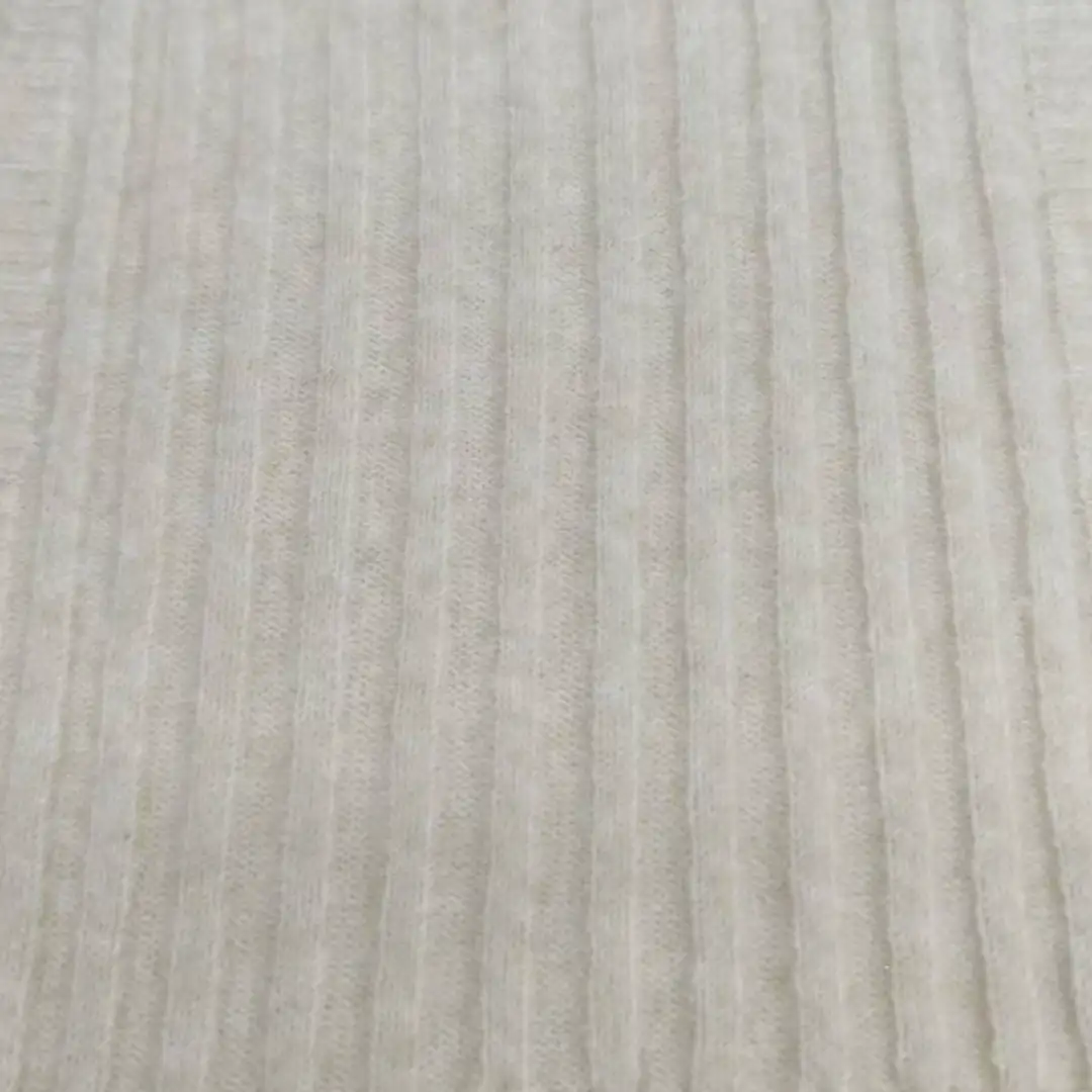 China Yarn for Full-Zipper Cardigan (Sweater),Half-Zipper Cardigan (Sweater) Mossy Yarn Fancy Yarn Recycled Polyester Acrylic Wool Spandex cream-coloured color buy from China wholesaler bulk order at wholesale price free worldwide shipping Alibaba