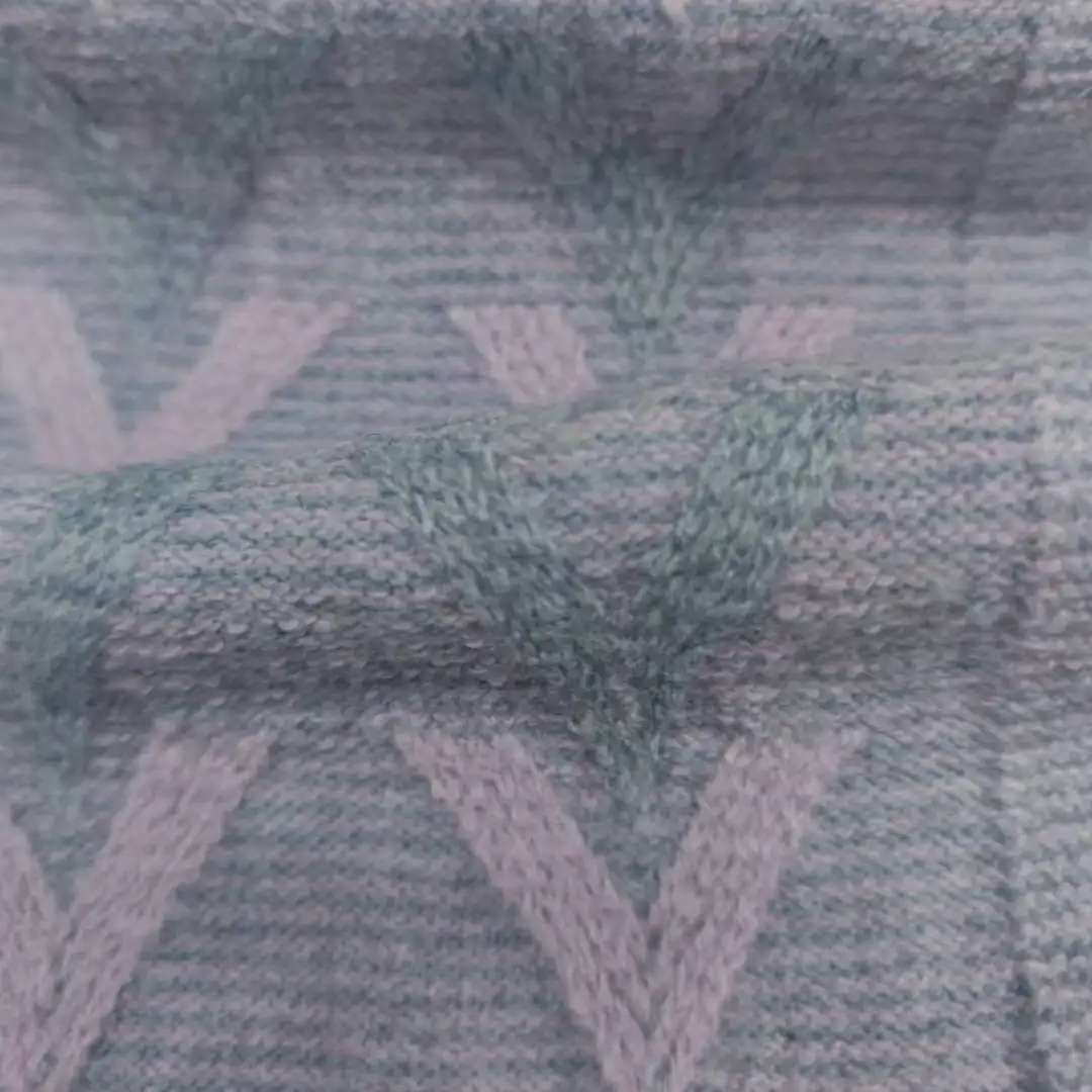 China Yarn for Open Cardigan (Sweater),Full-Zipper Cardigan (Sweater),Half-Zipper Cardigan (Sweater) Mossy Yarn Fancy Yarn Recycled Polyester Wool Spandex purple,blue color buy from China wholesaler bulk order at wholesale price free worldwide shipping Alibaba