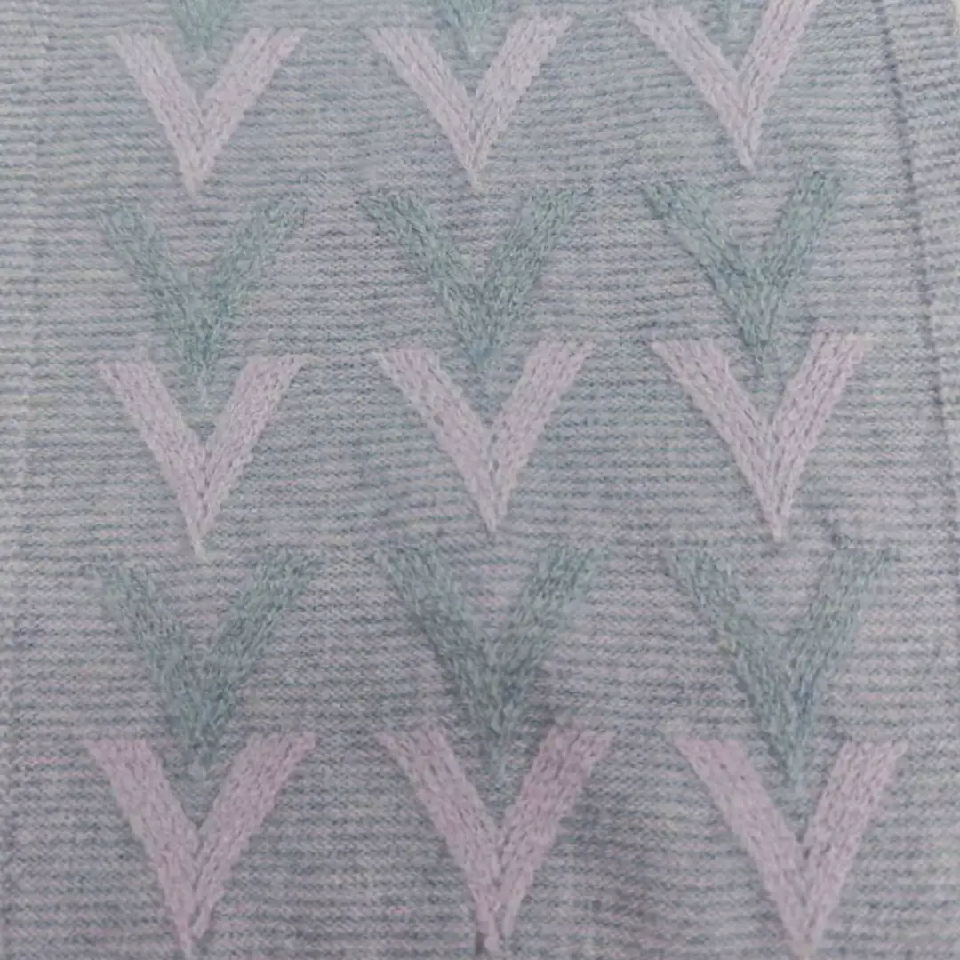 China Yarn for Open Cardigan (Sweater),Full-Zipper Cardigan (Sweater),Half-Zipper Cardigan (Sweater) Mossy Yarn Fancy Yarn Recycled Polyester Wool Spandex purple,blue color buy from China wholesaler bulk order at wholesale price free worldwide shipping Alibaba